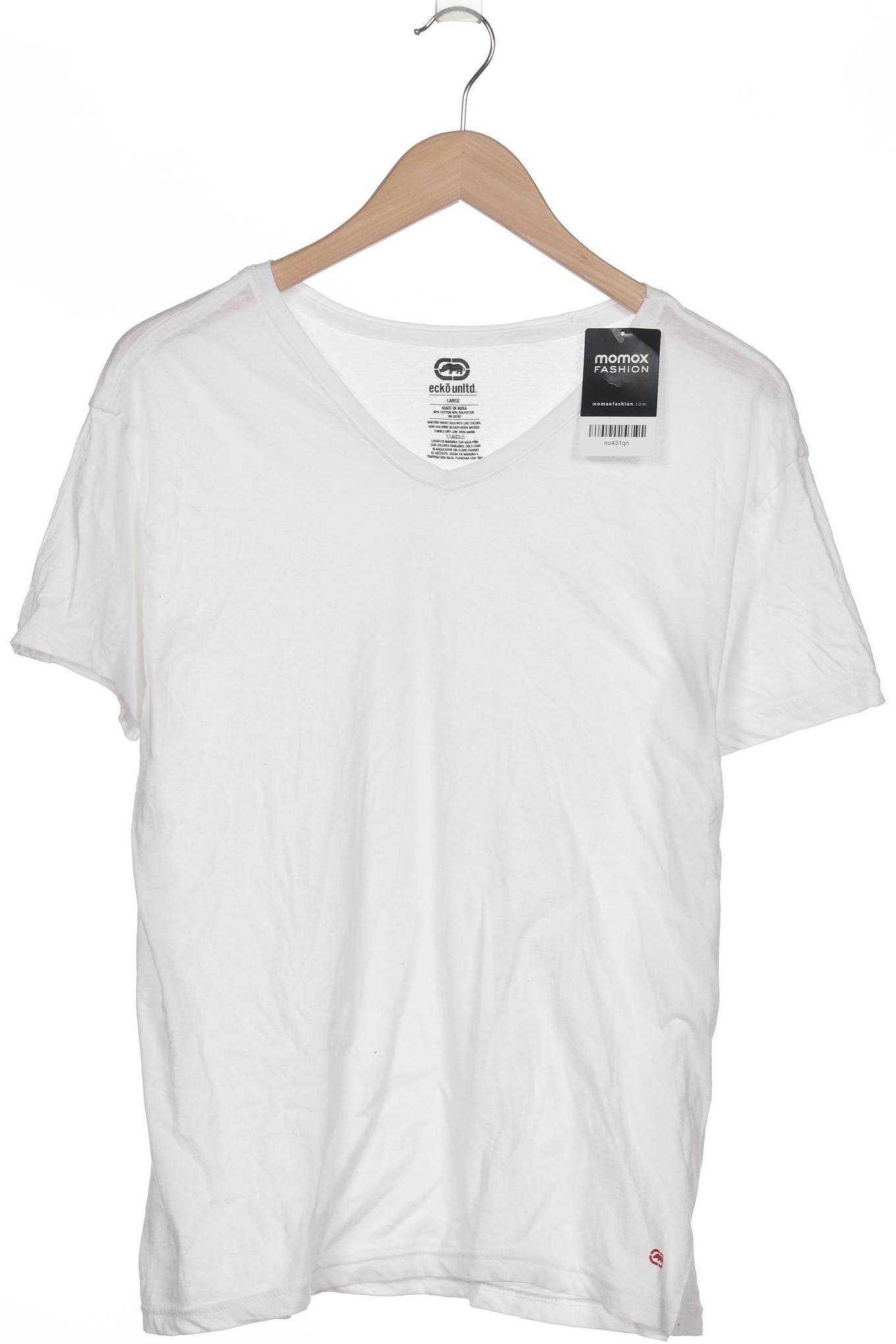

Ecko Herren T-Shirt, weiß, Gr. 52