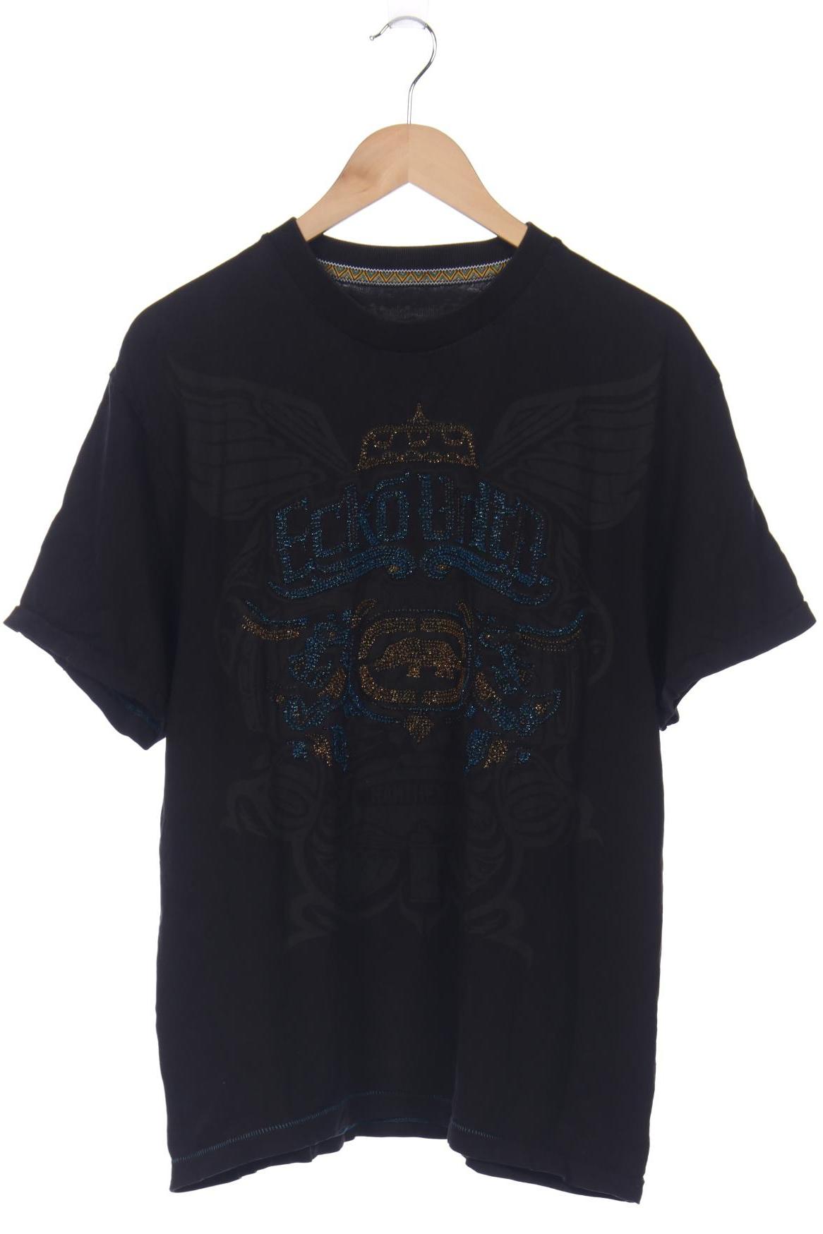 

Ecko Herren T-Shirt, schwarz