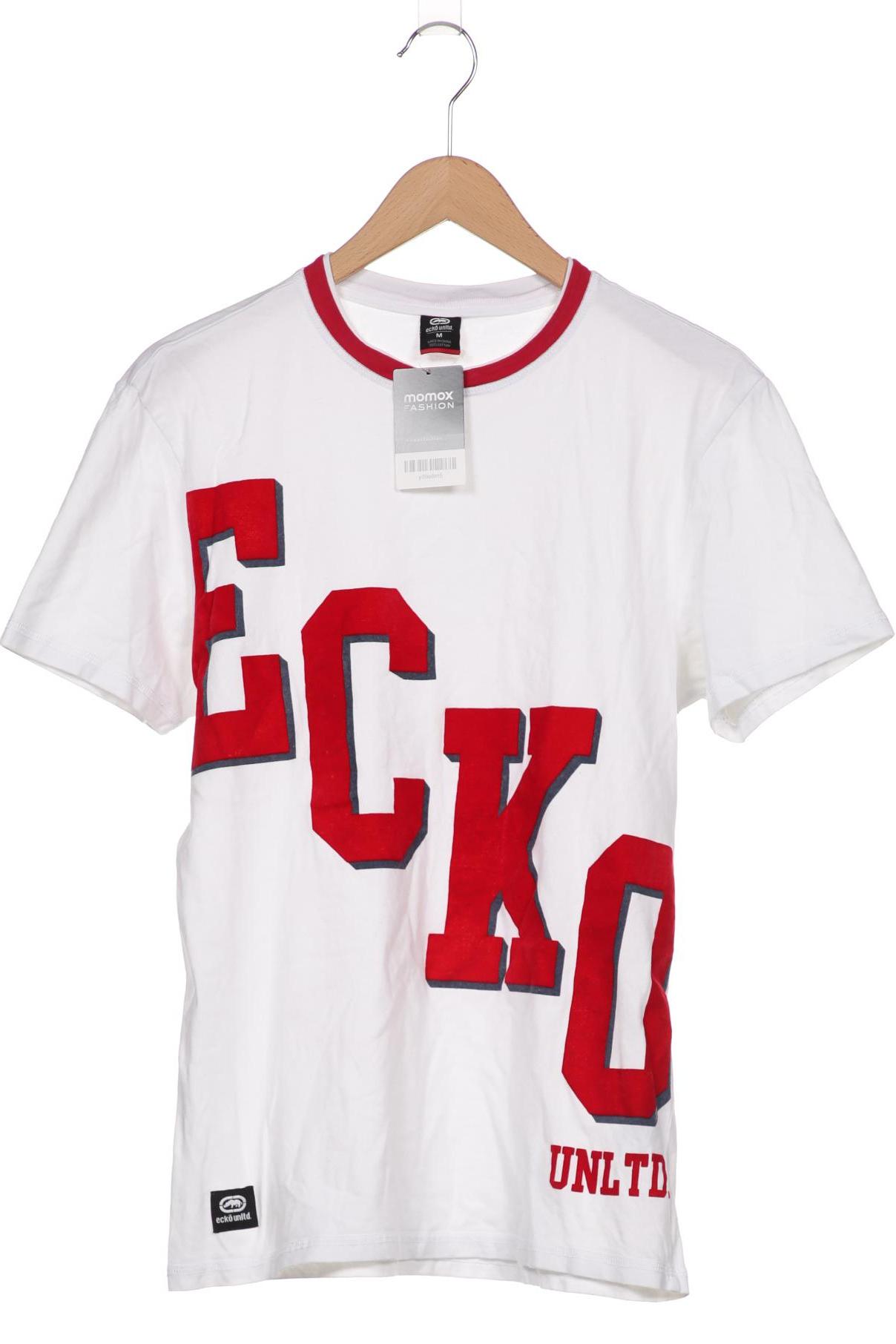 

Ecko Herren T-Shirt, weiß