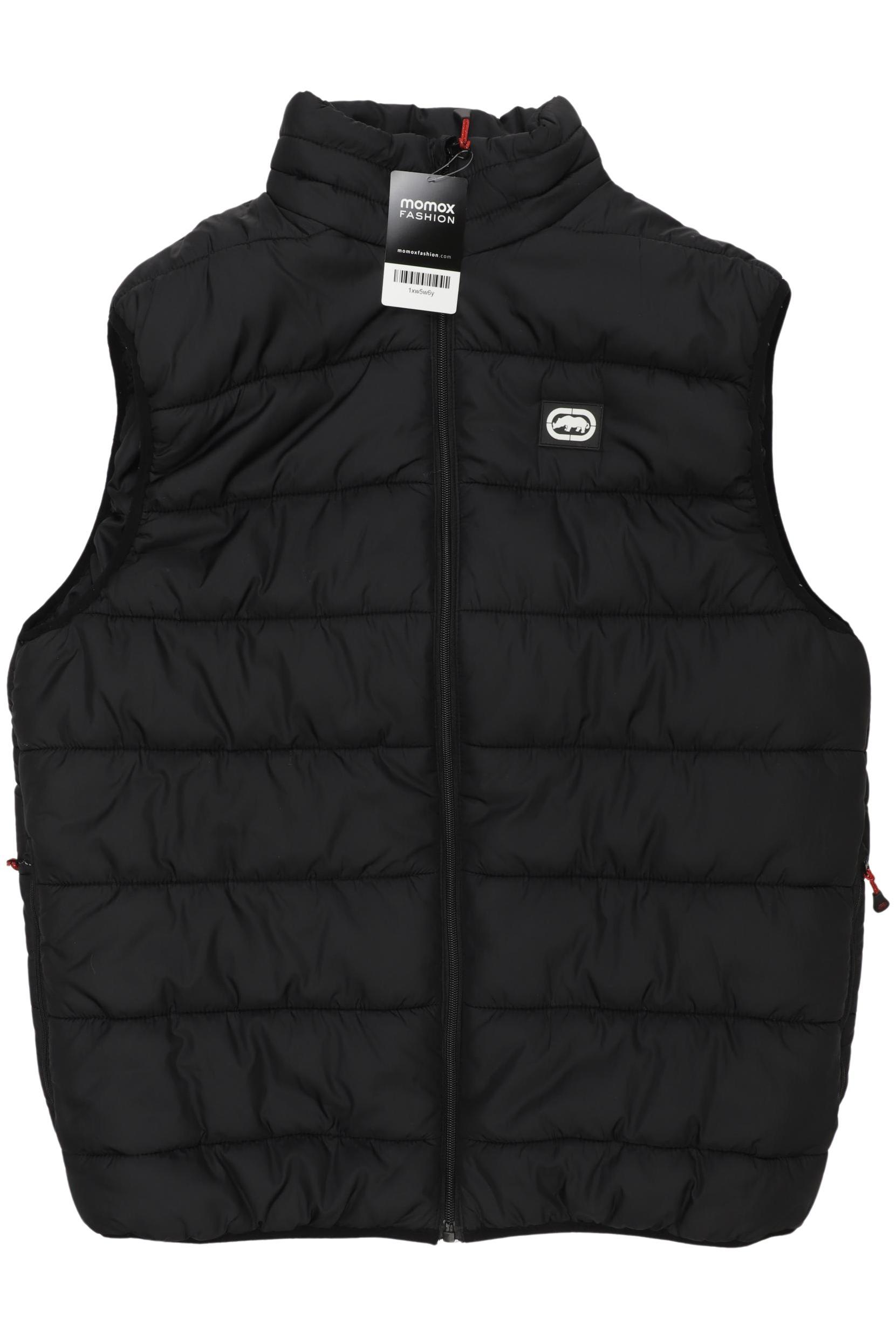 

Ecko Herren Weste, schwarz, Gr. 54