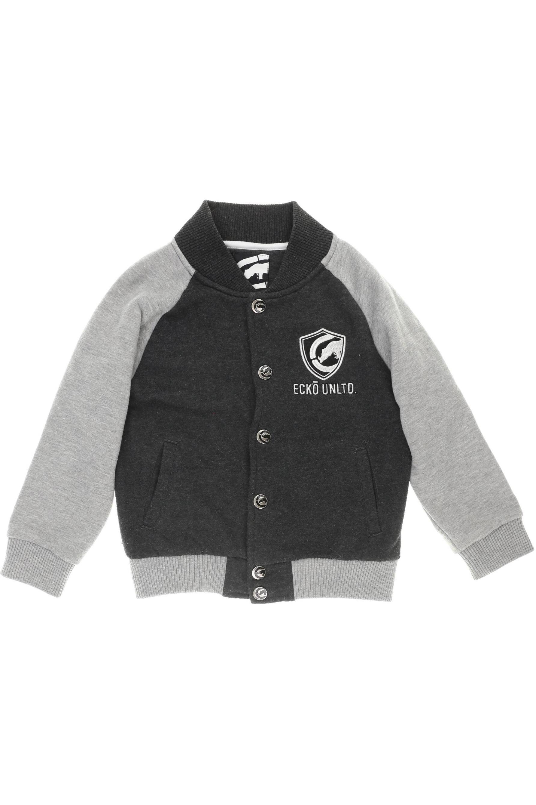 

Ecko Jungen Jacke, schwarz, Gr. 104