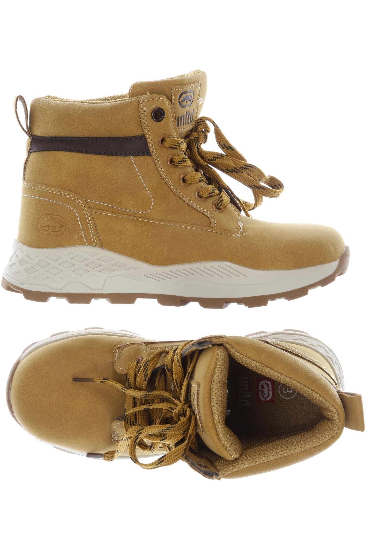 

Ecko Jungen Kinderschuhe, beige, Gr. 33