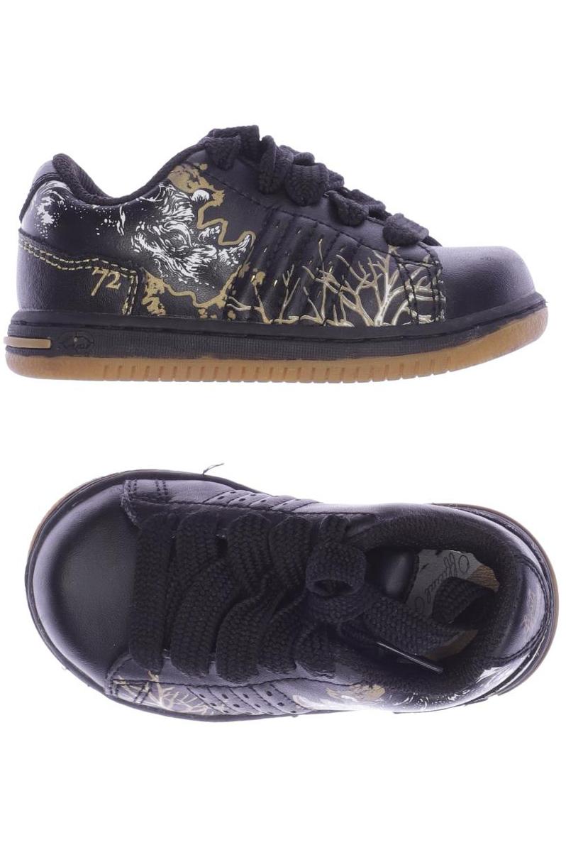 

Ecko Herren Kinderschuhe, schwarz, Gr. 20