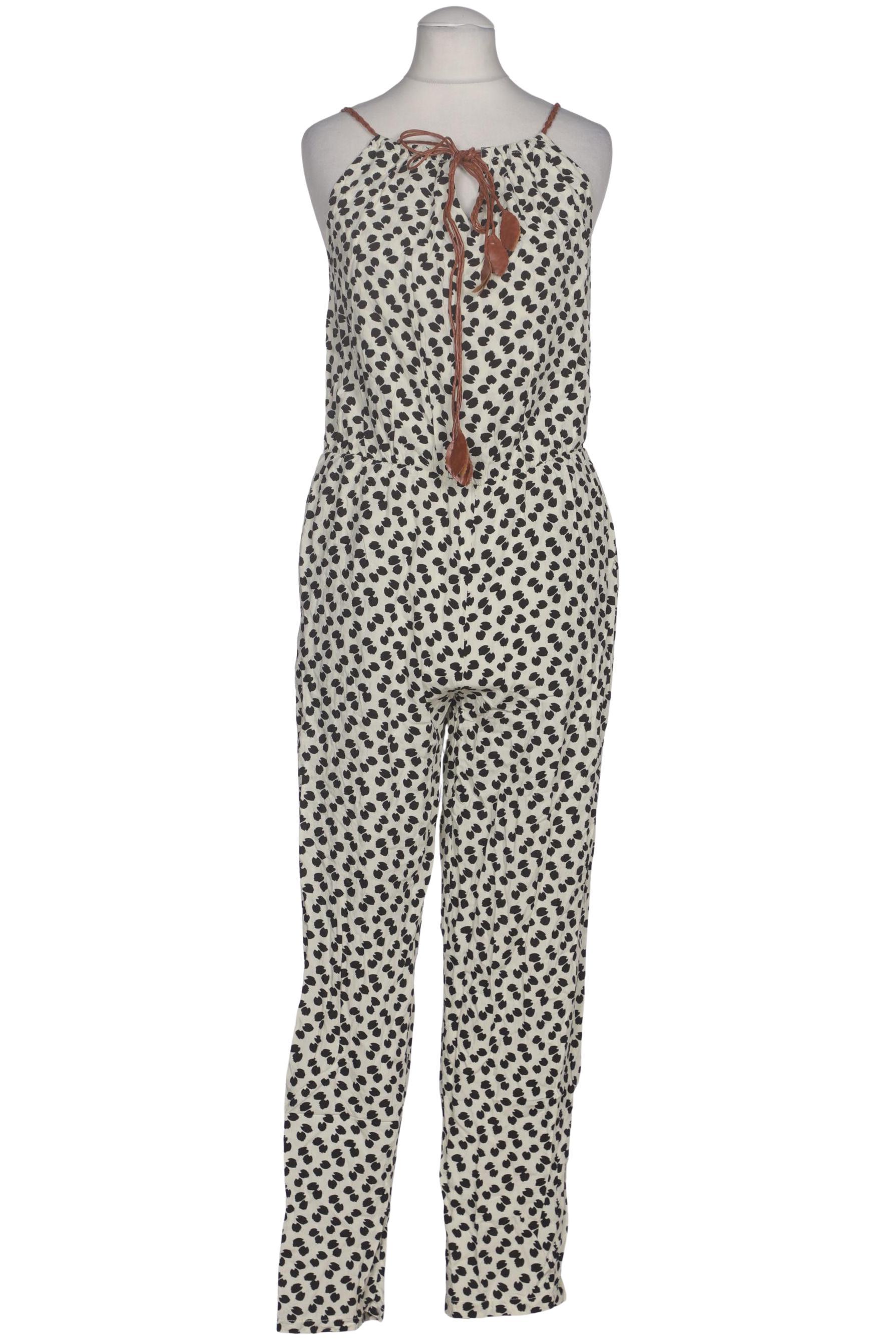 

ecko red Damen Jumpsuit/Overall, cremeweiß, Gr. 42