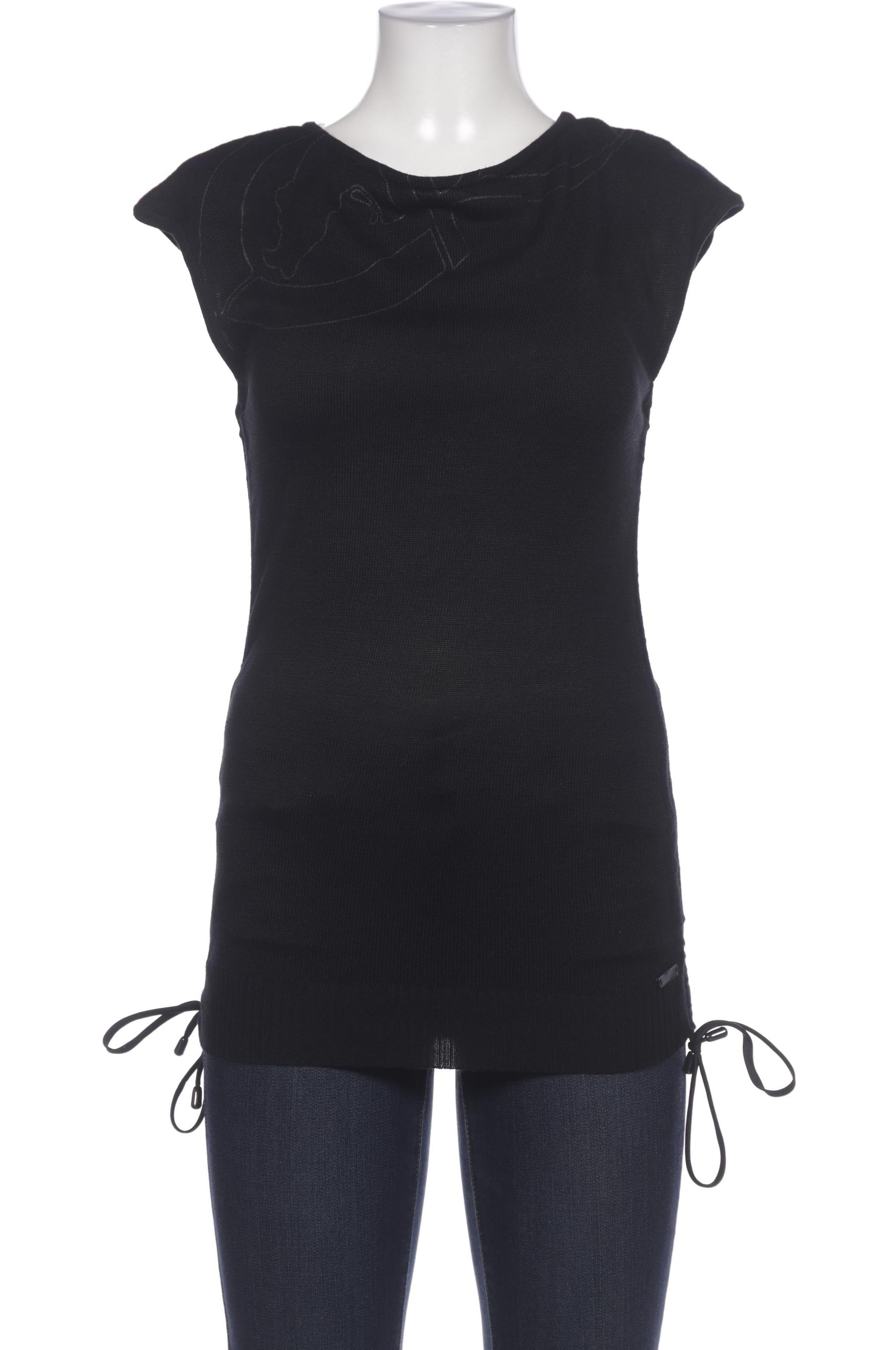 

ecko red Damen Pullover, schwarz, Gr. 38
