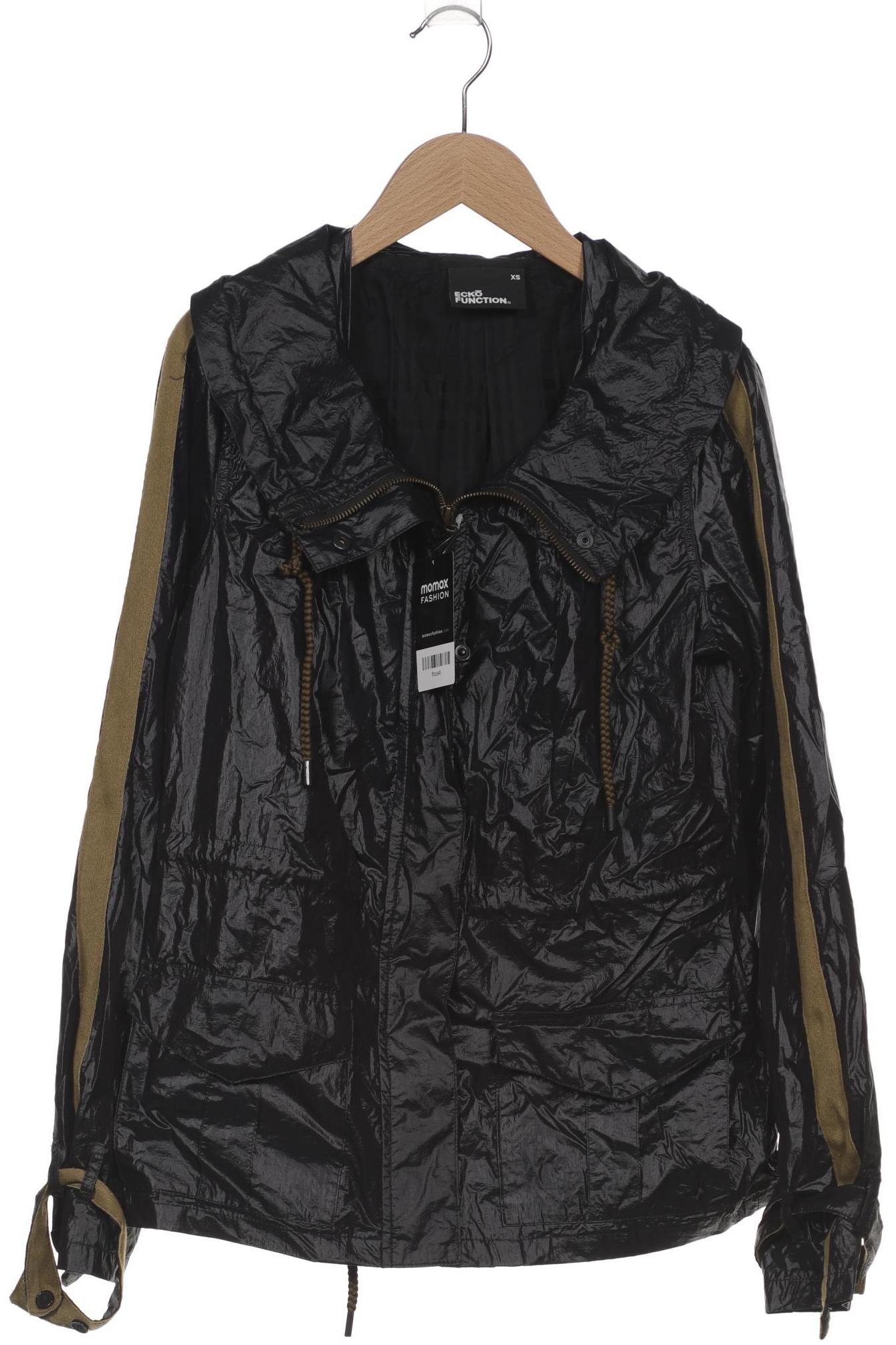 

ecko red Damen Jacke, schwarz, Gr. 34
