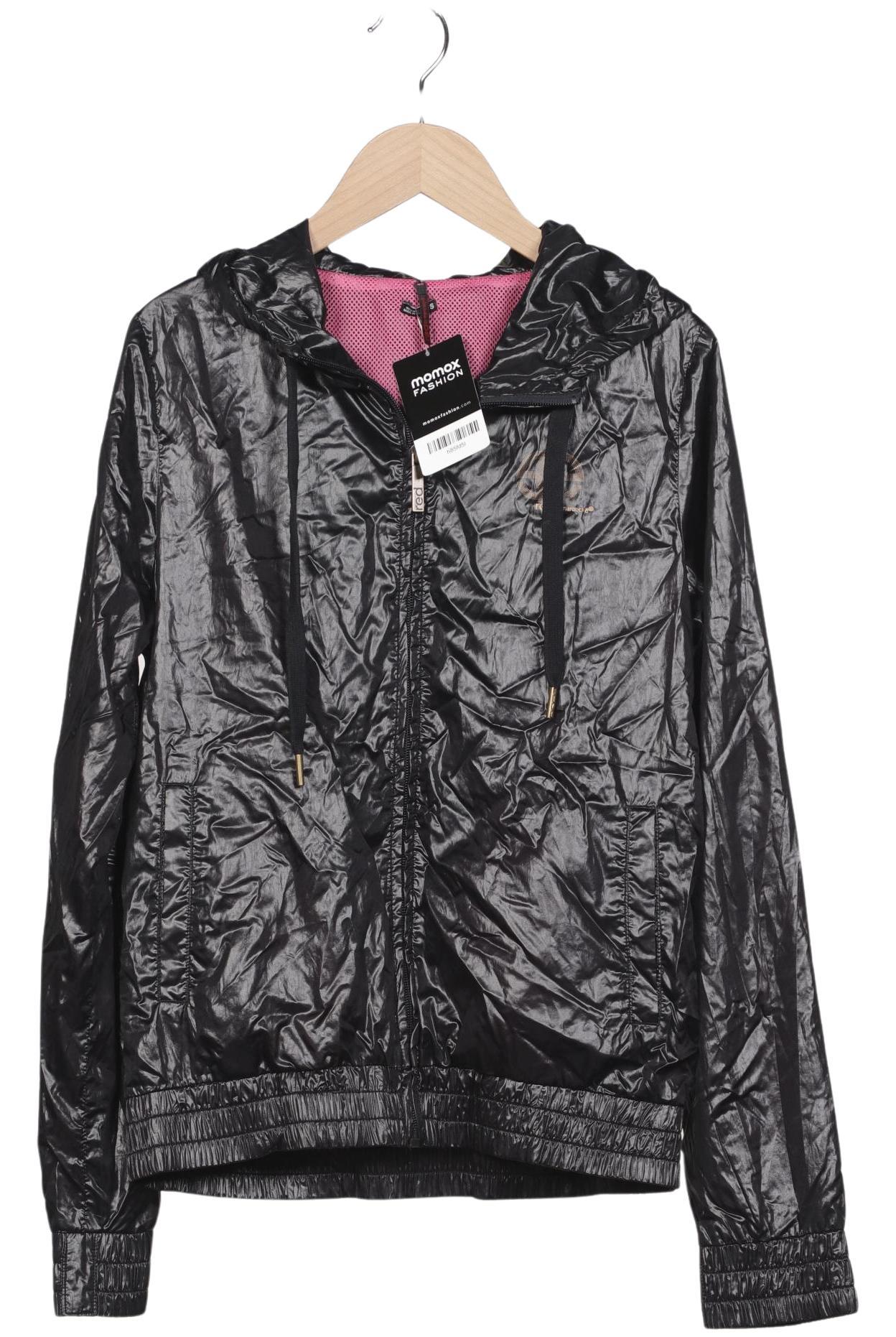 

ecko red Damen Jacke, schwarz, Gr. 36