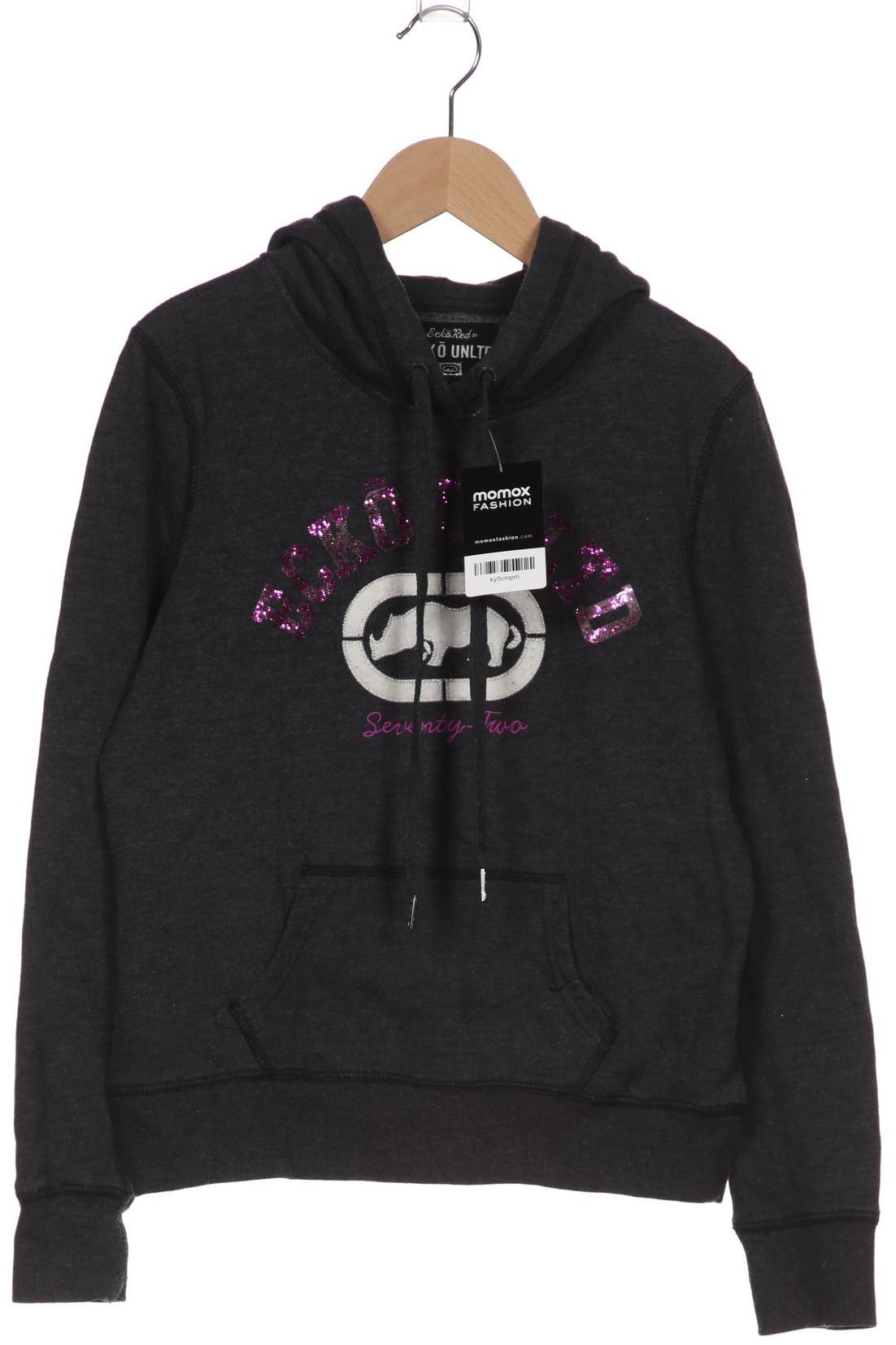 

ecko red Damen Kapuzenpullover, grau