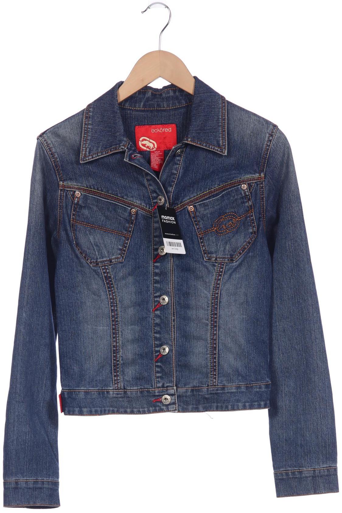 

ecko red Damen Jacke, blau, Gr. 36