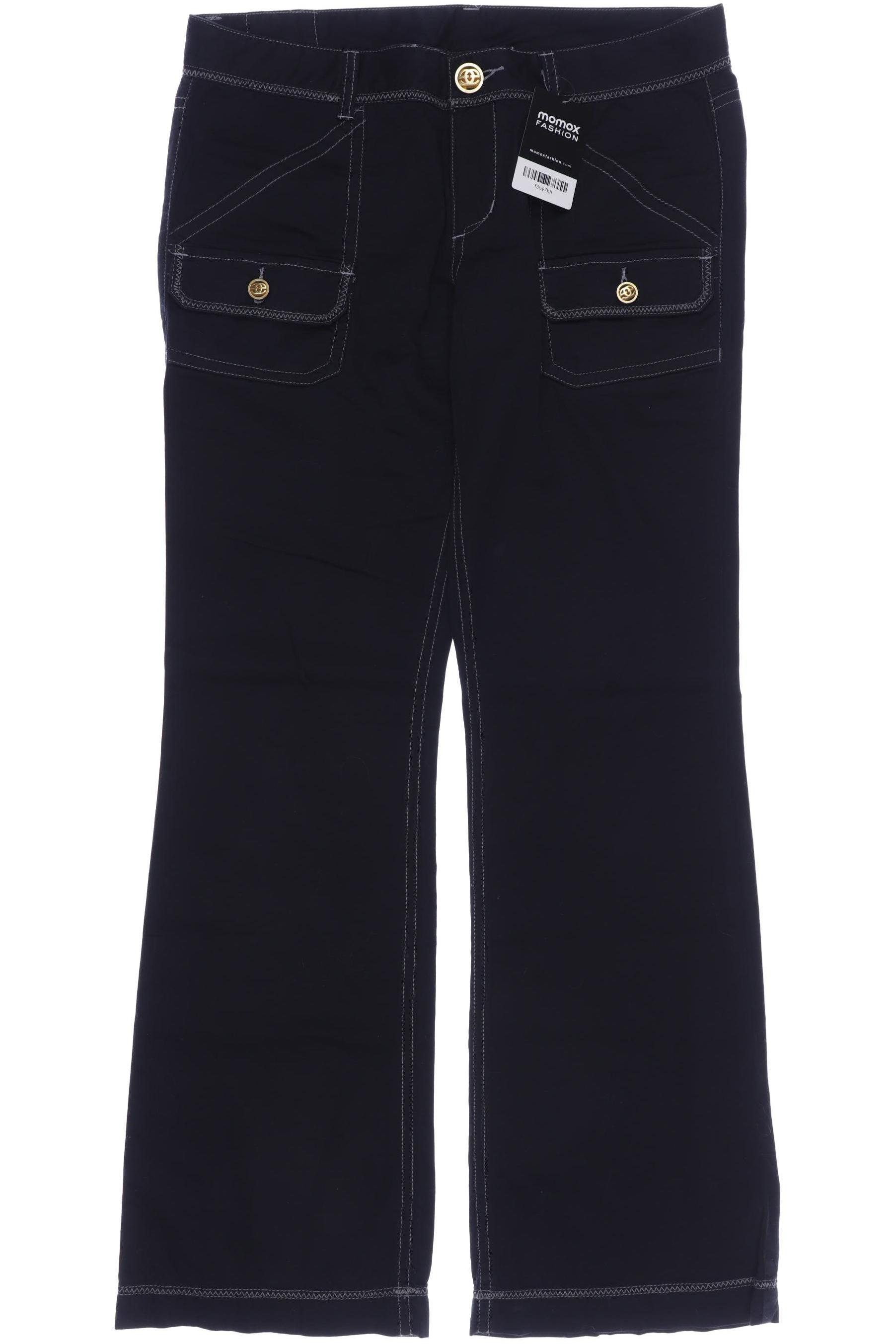 

ecko red Damen Stoffhose, schwarz