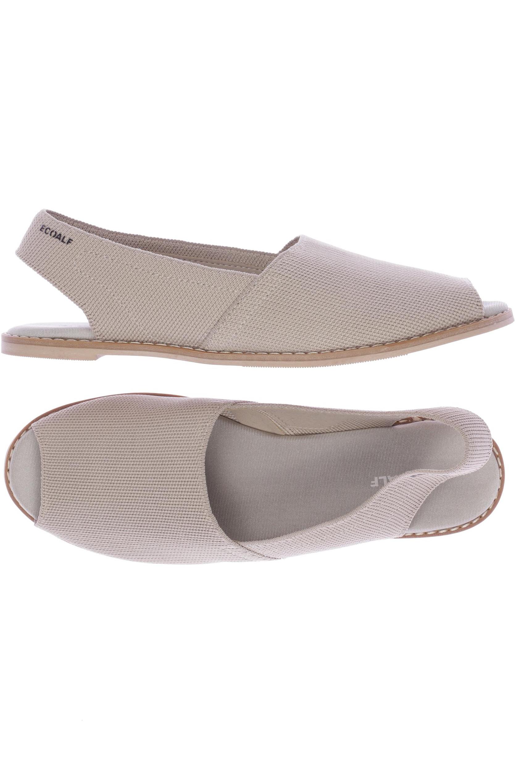 

Ecoalf Damen Ballerinas, beige, Gr. 40