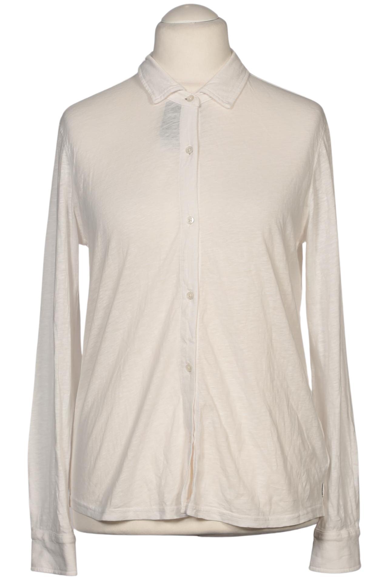 

Ecoalf Damen Bluse, cremeweiß, Gr. 38