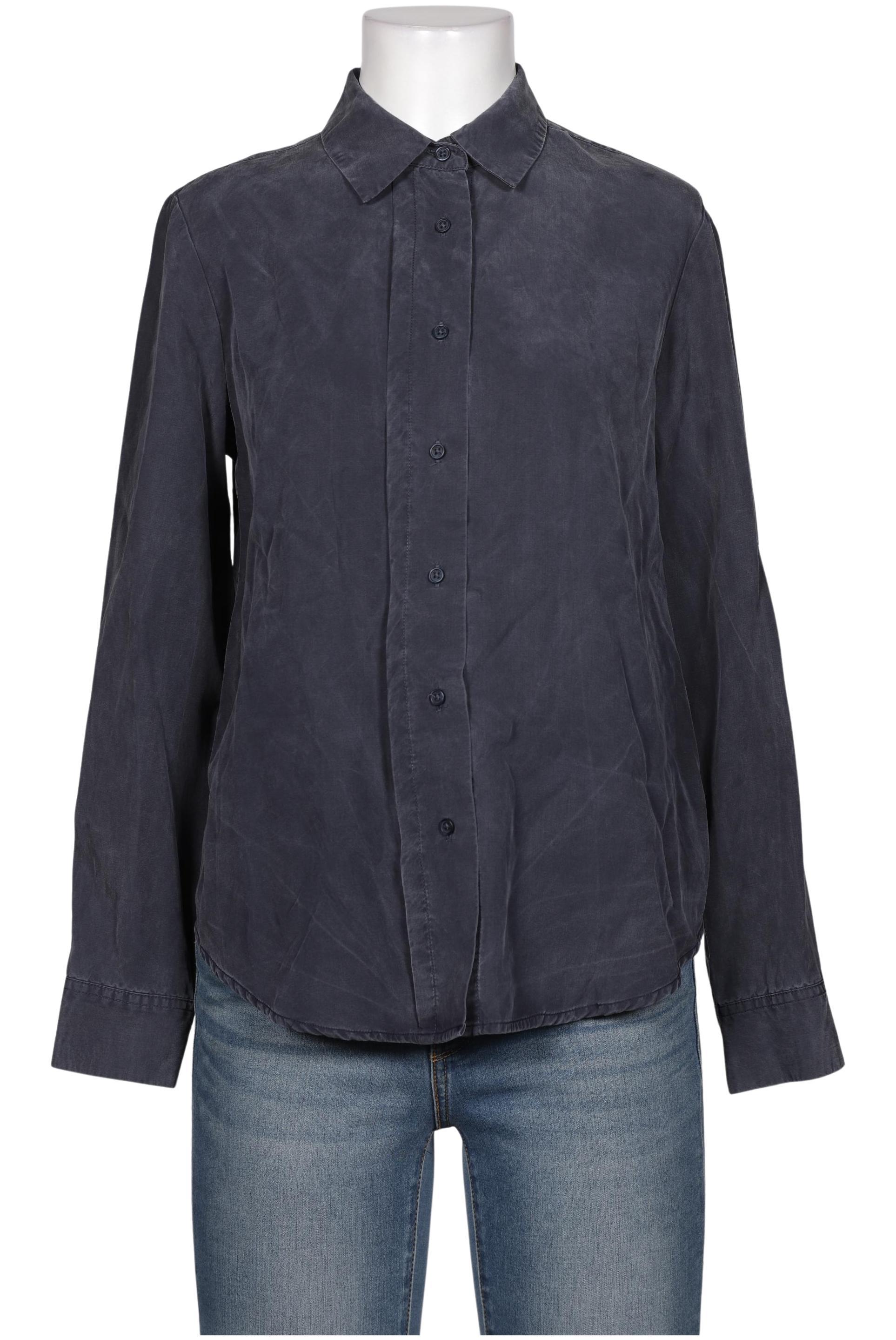 

Ecoalf Damen Bluse, marineblau, Gr. 36