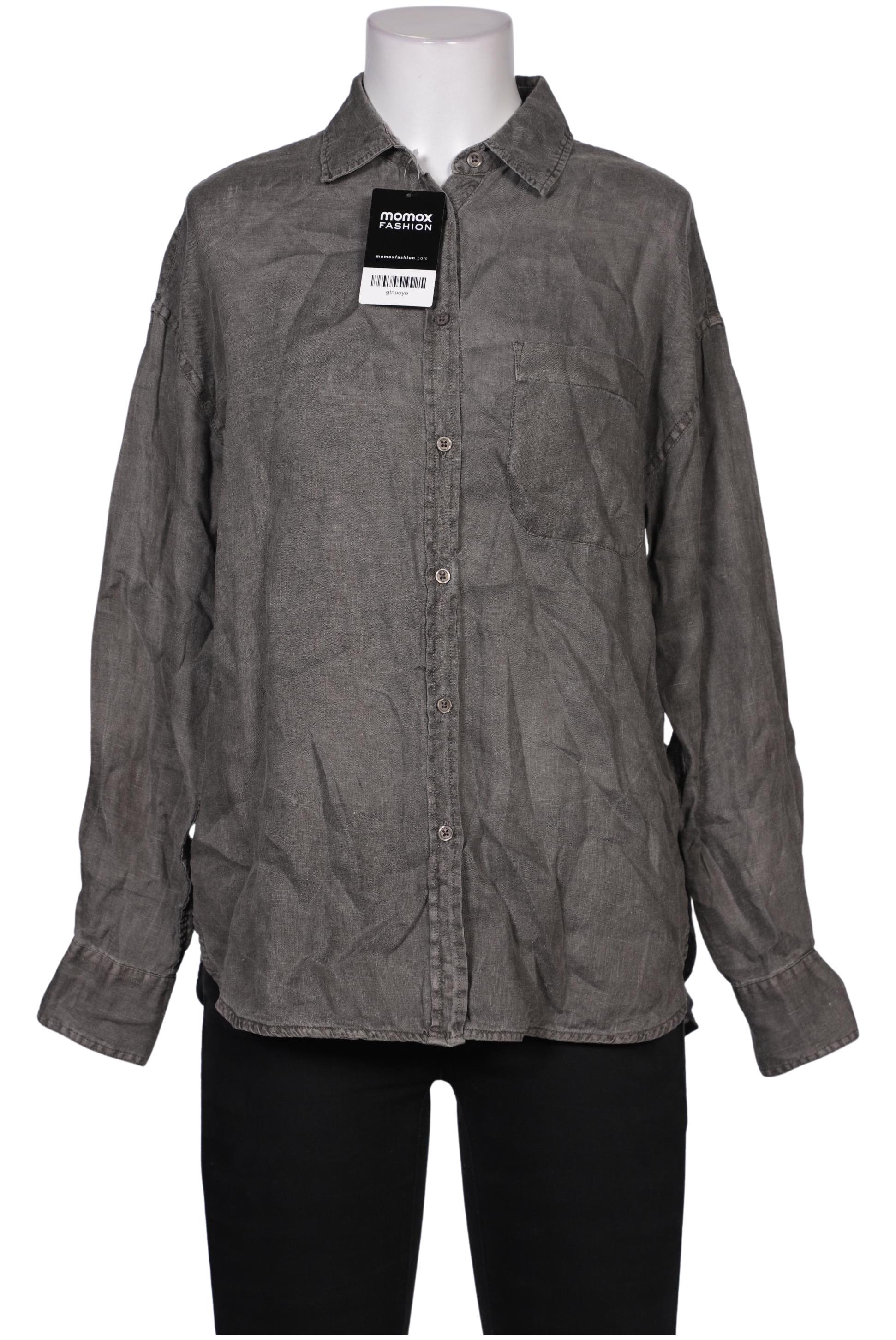 Thumbnail - Ecoalf Damen Bluse, grau, Gr. 34