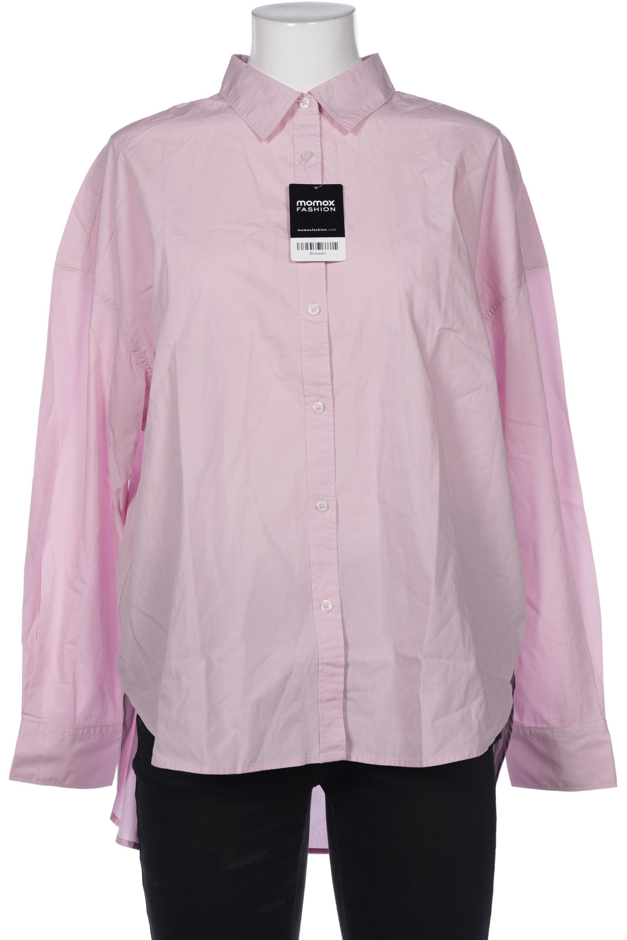 

Ecoalf Damen Bluse, pink
