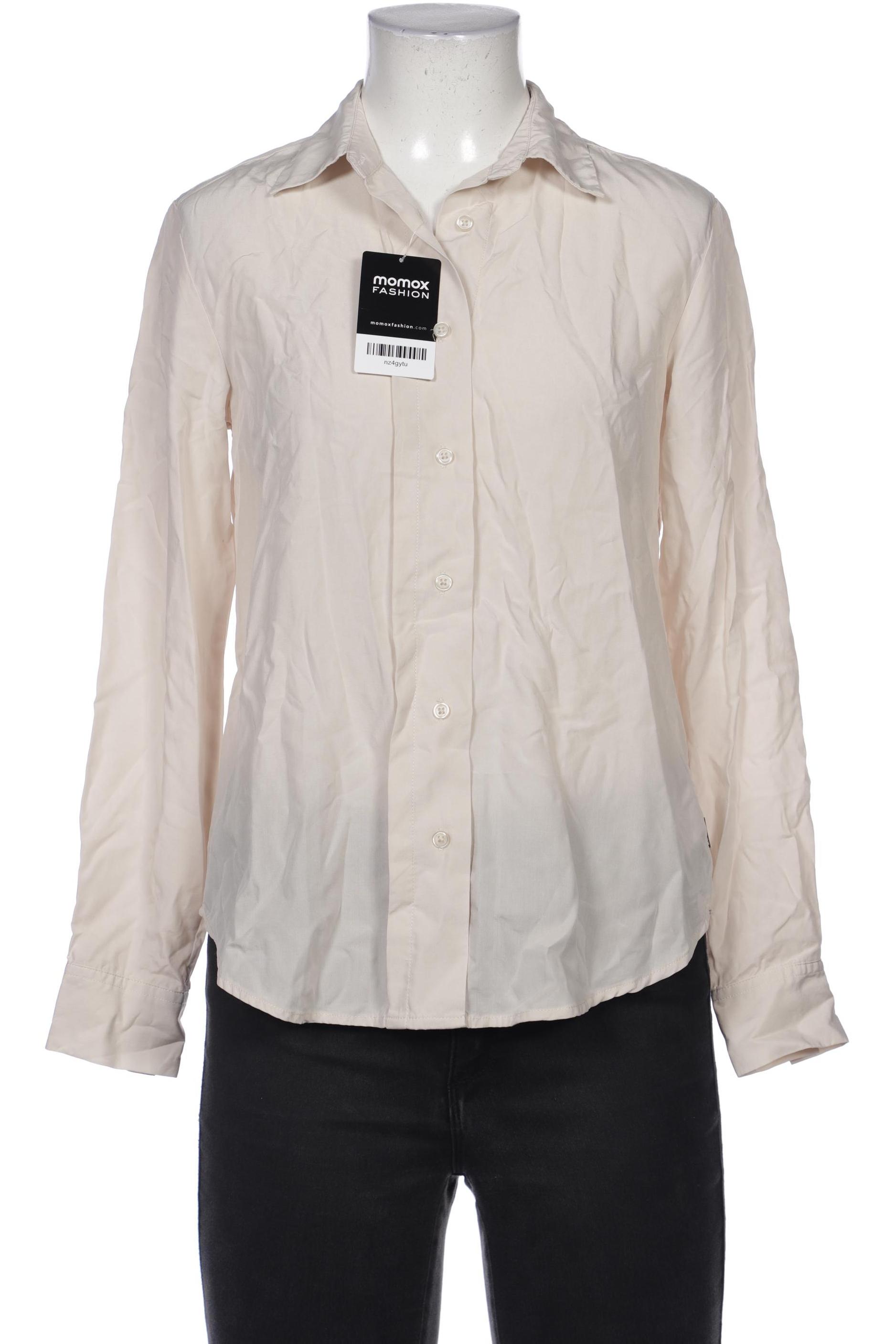 

Ecoalf Damen Bluse, beige, Gr. 34