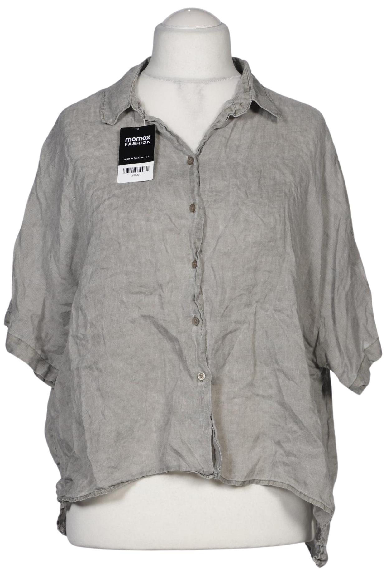 

Ecoalf Damen Bluse, grau, Gr. 42