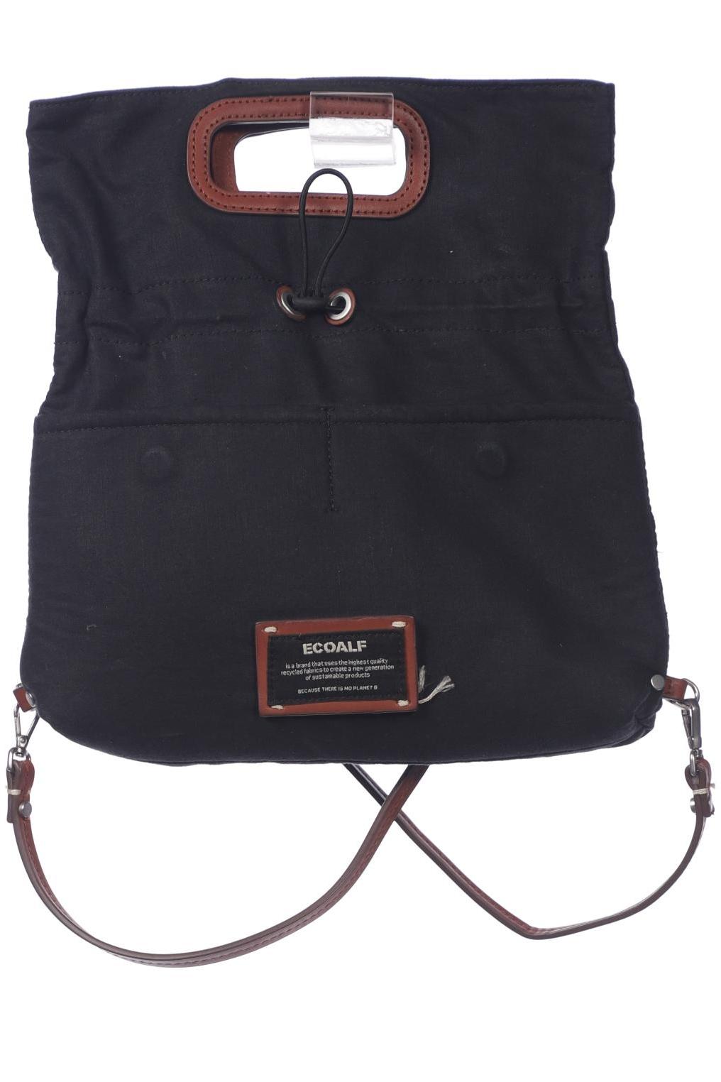 

Ecoalf Damen Handtasche, schwarz, Gr.