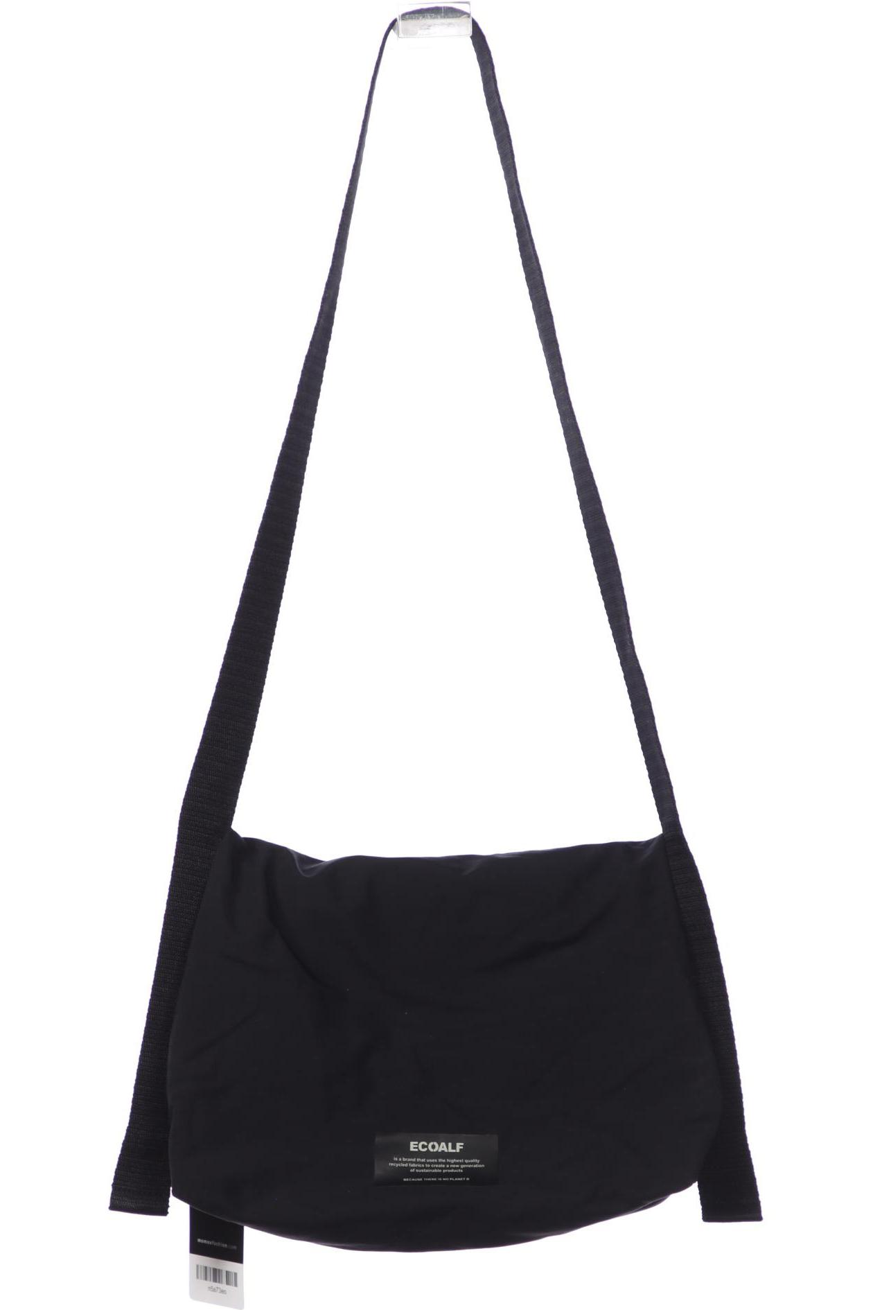 

Ecoalf Damen Handtasche, schwarz, Gr.