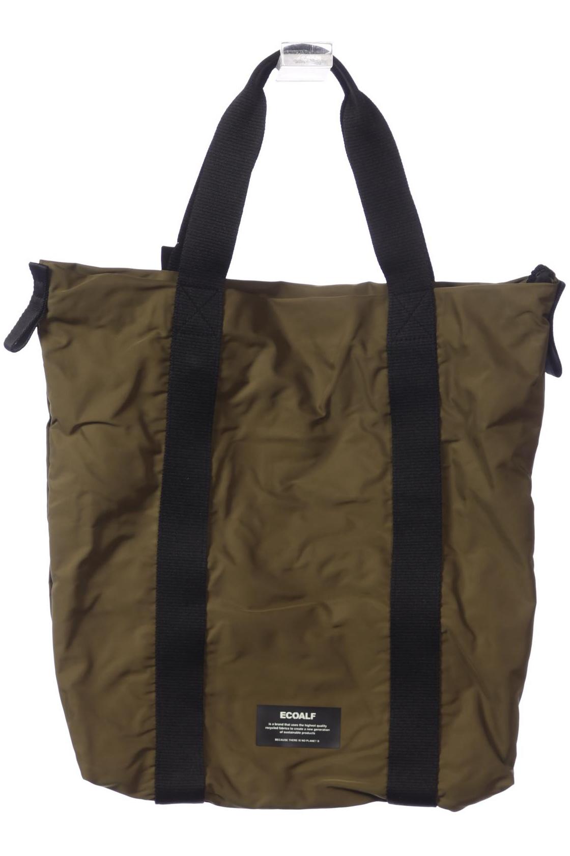 

Ecoalf Damen Handtasche, grün, Gr.