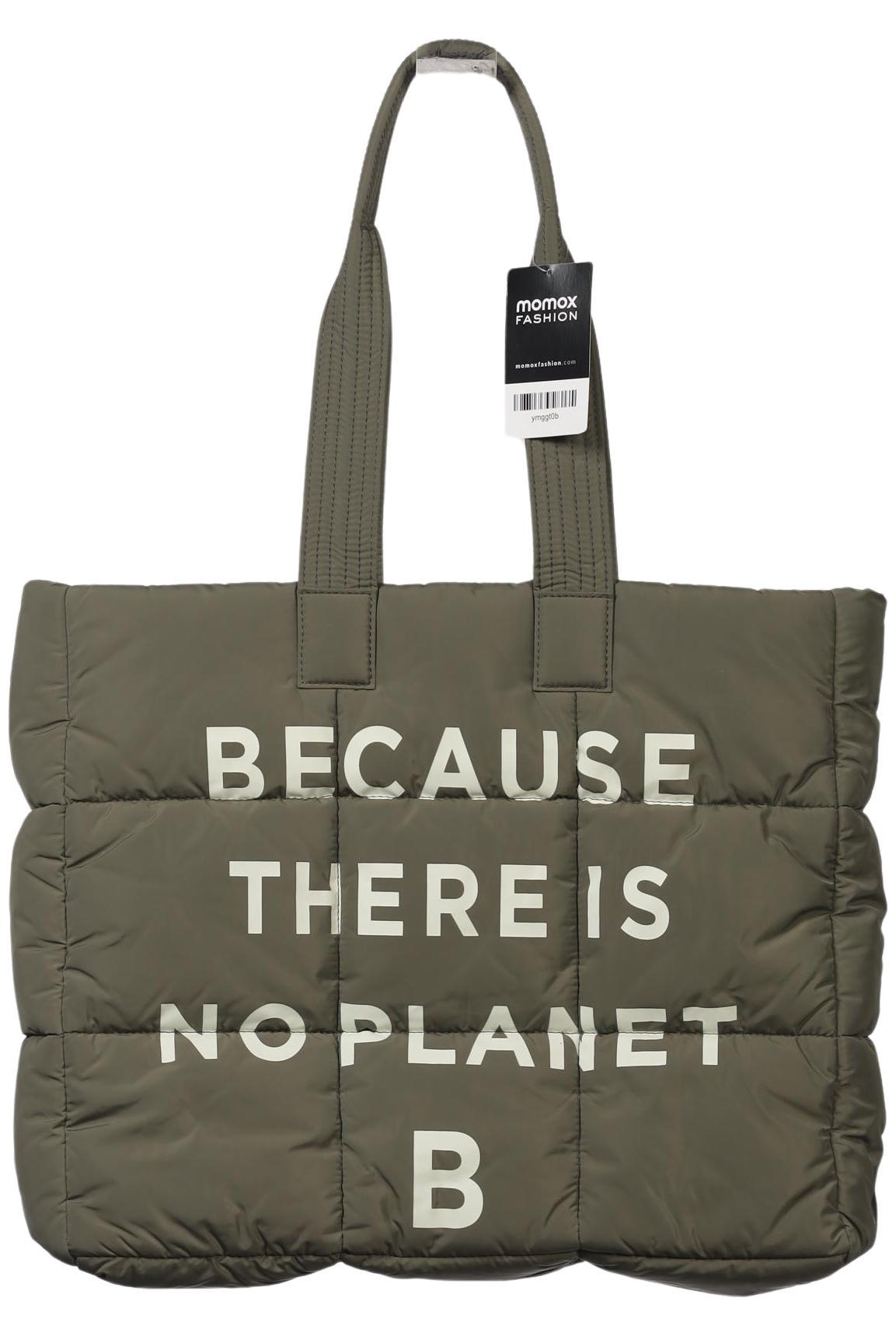 

Ecoalf Damen Handtasche, grün, Gr.