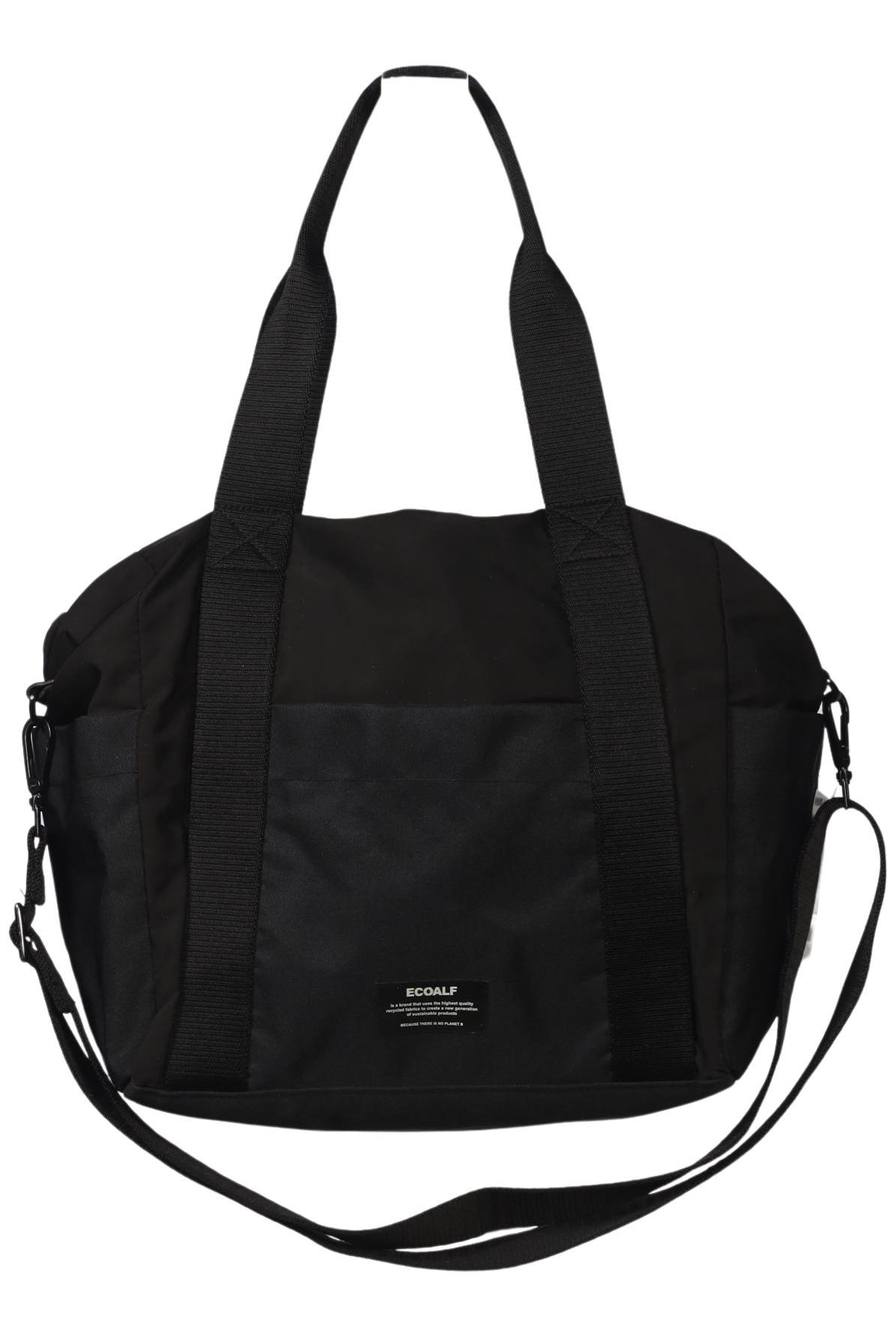 

Ecoalf Damen Handtasche, schwarz, Gr.