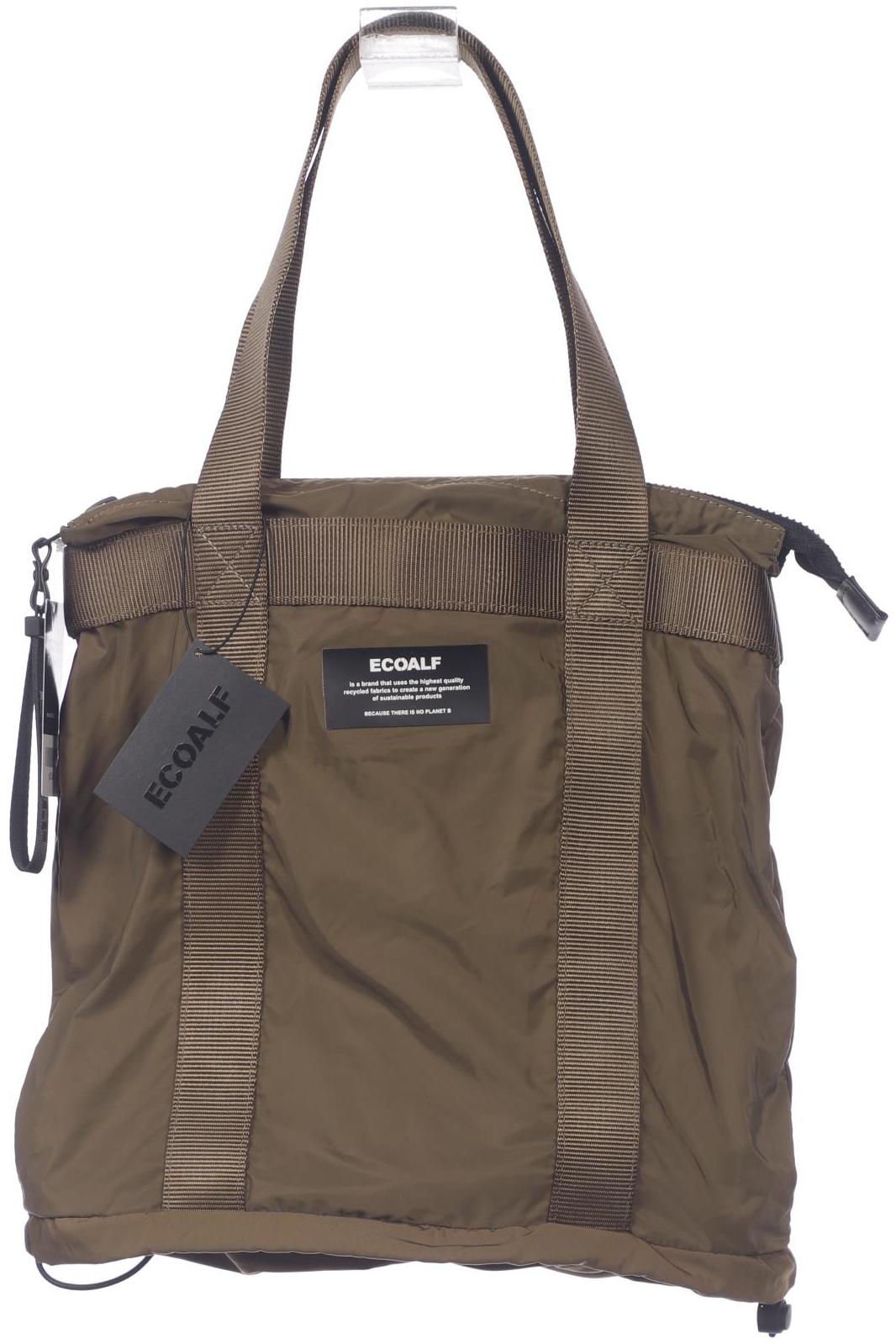 

Ecoalf Damen Handtasche, grün, Gr.