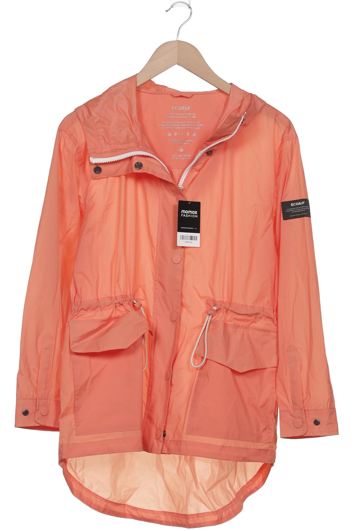 

Ecoalf Damen Jacke, orange, Gr. 36