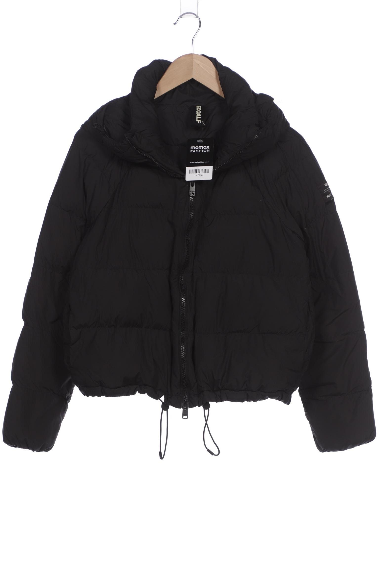 

Ecoalf Damen Jacke, schwarz, Gr. 36