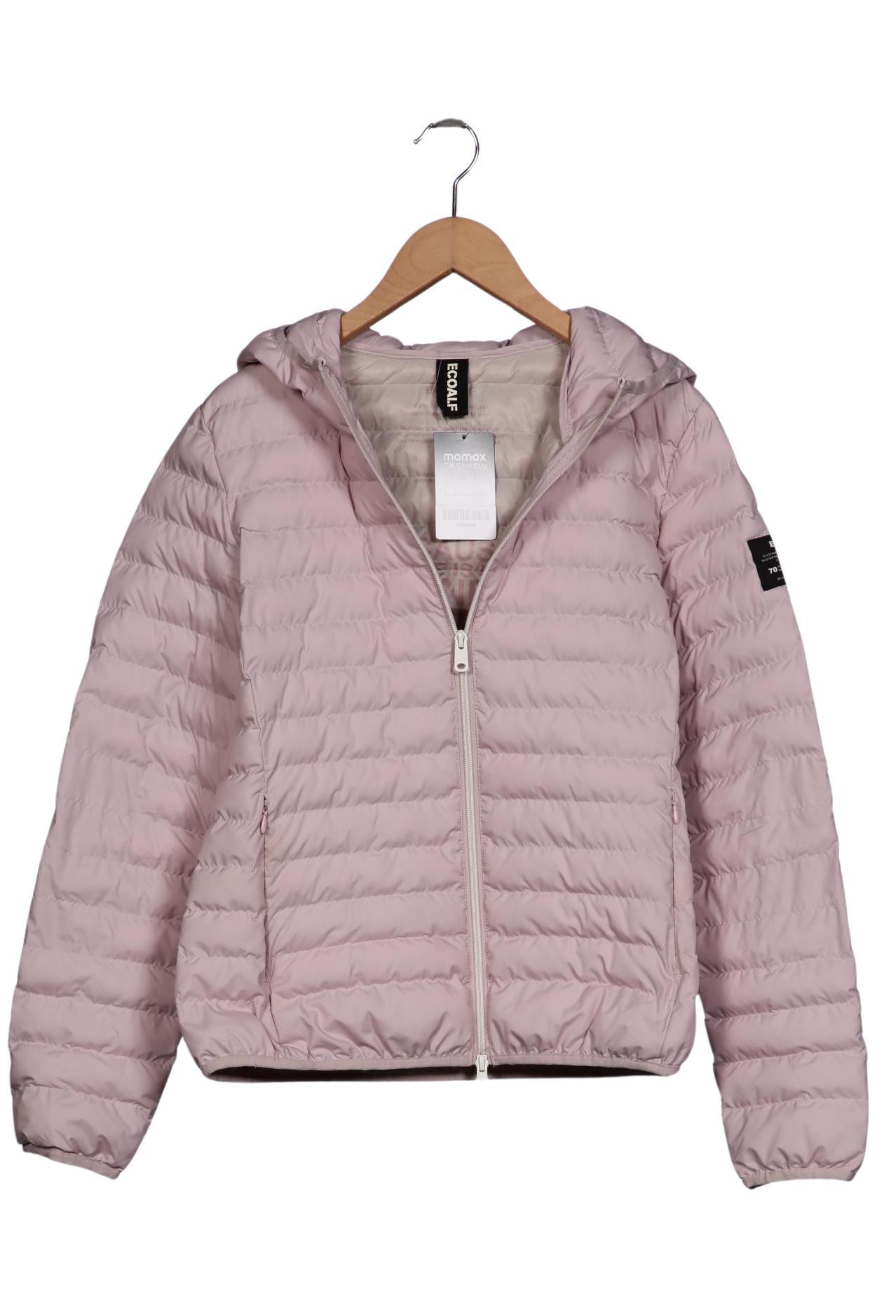 

Ecoalf Damen Jacke, pink, Gr. 38
