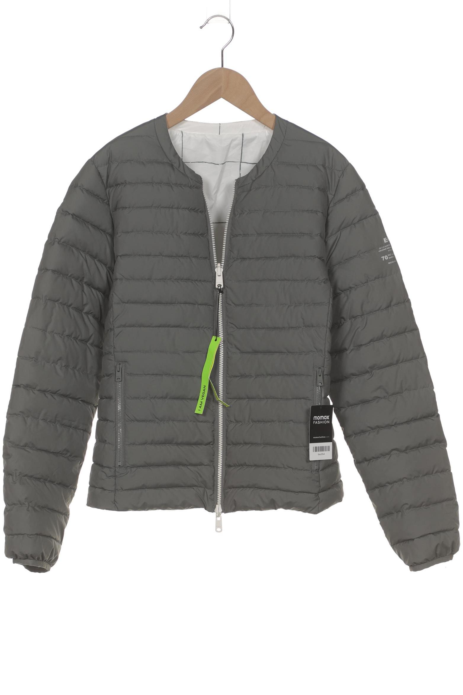 

Ecoalf Damen Jacke, grün, Gr. 42