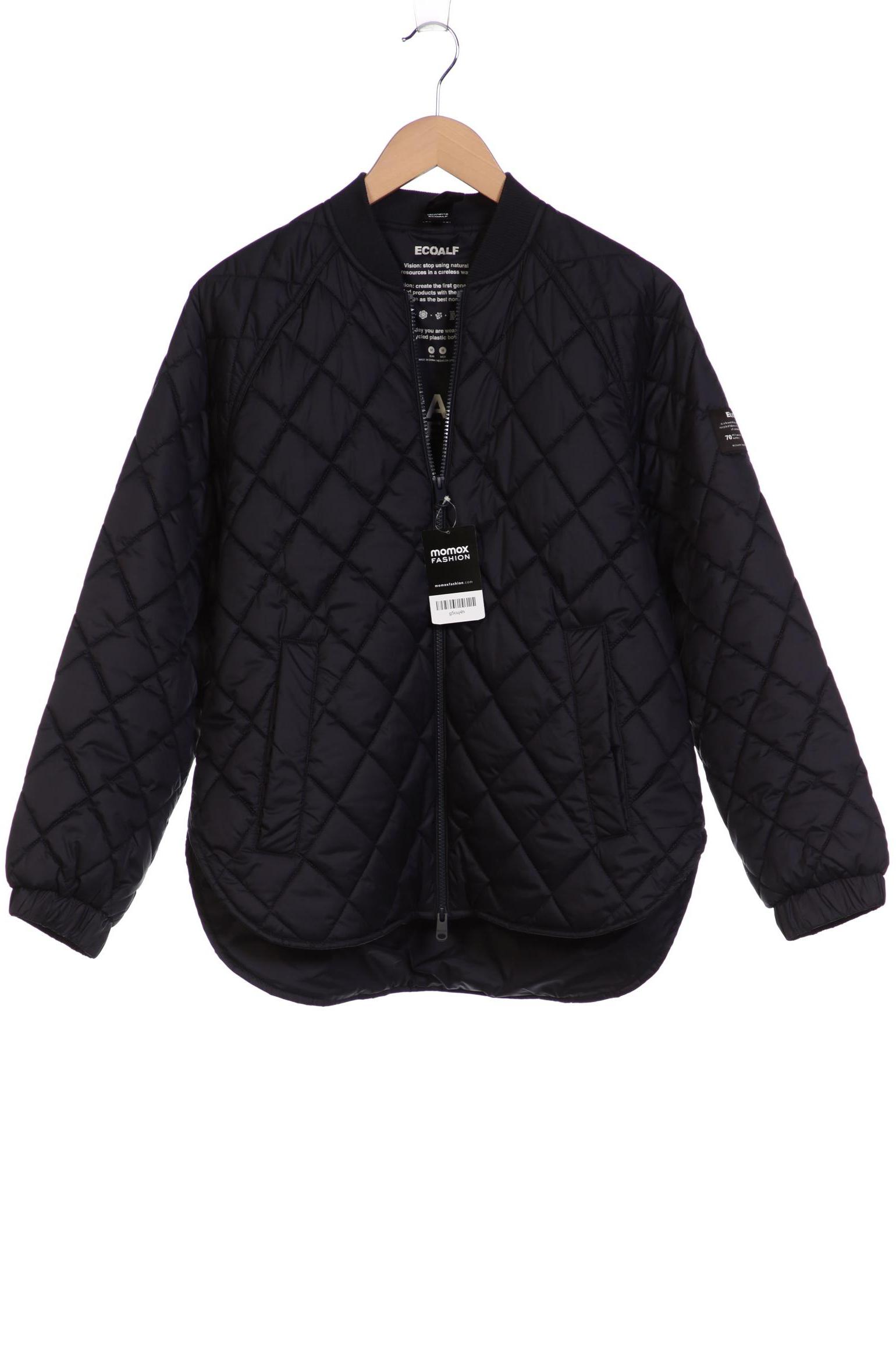 

Ecoalf Damen Jacke, marineblau, Gr. 38