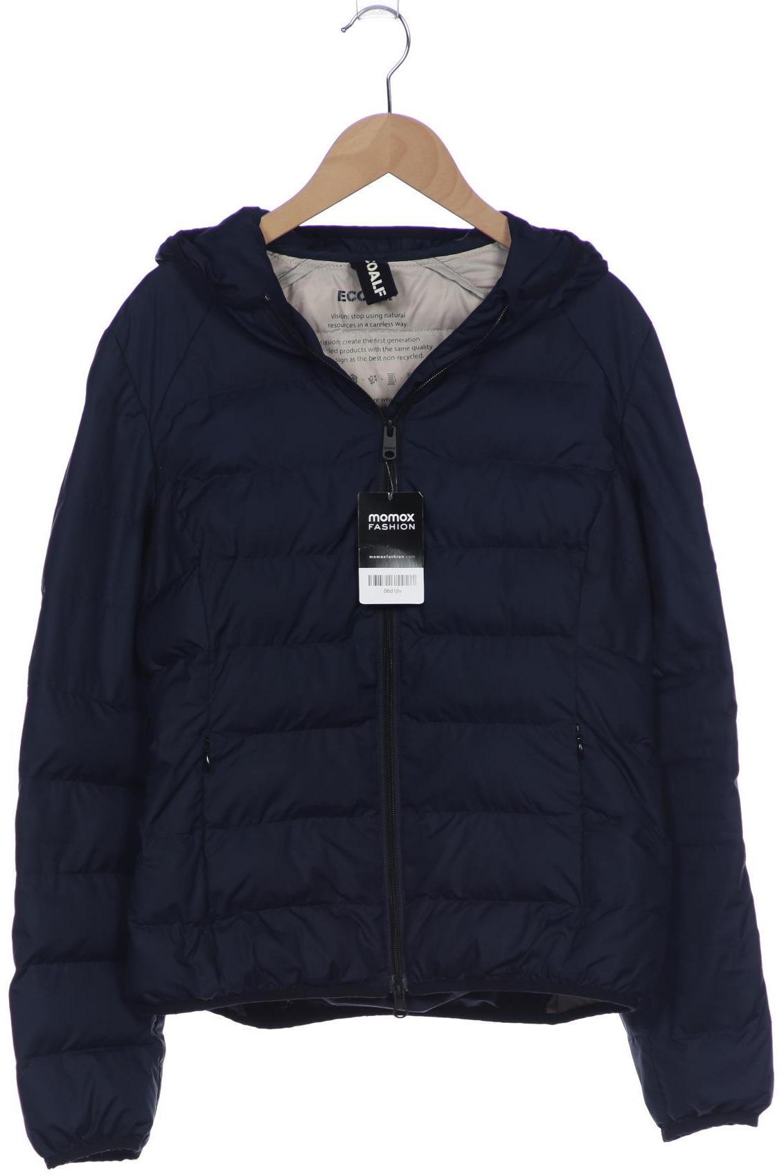 

Ecoalf Damen Jacke, marineblau, Gr. 38