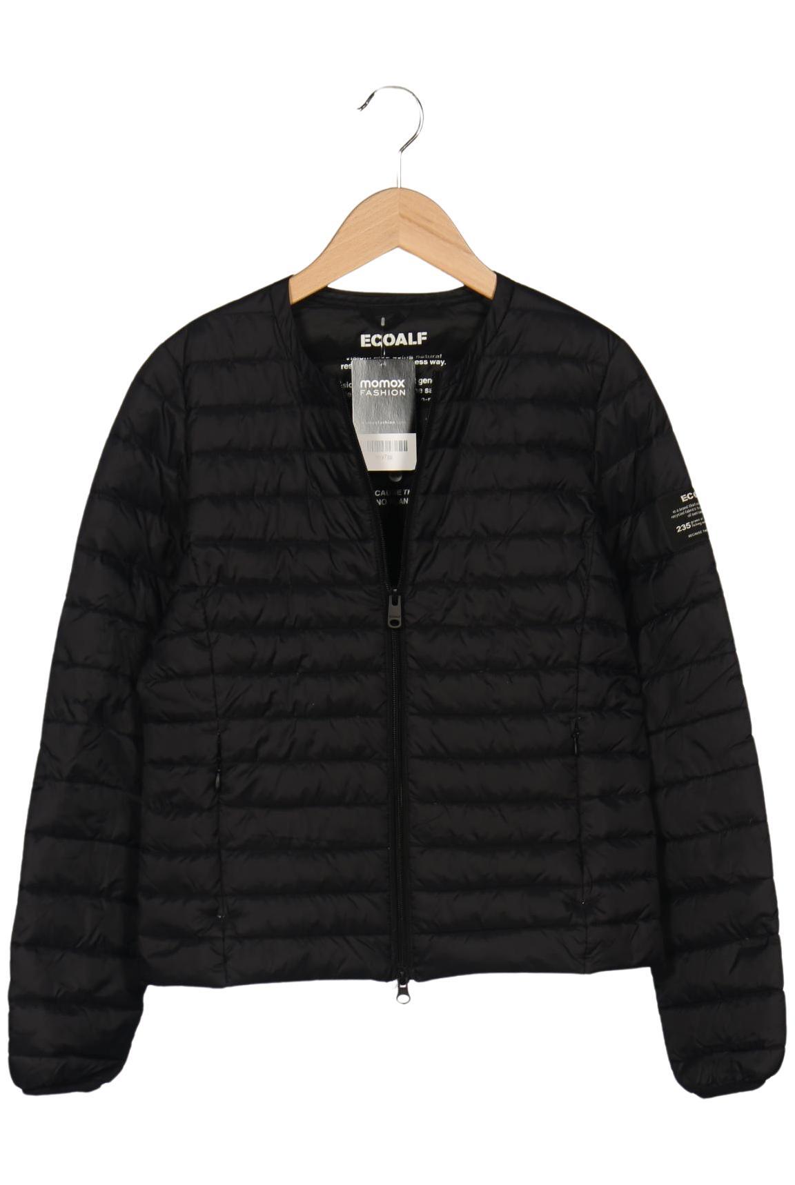 

Ecoalf Damen Jacke, schwarz, Gr. 34