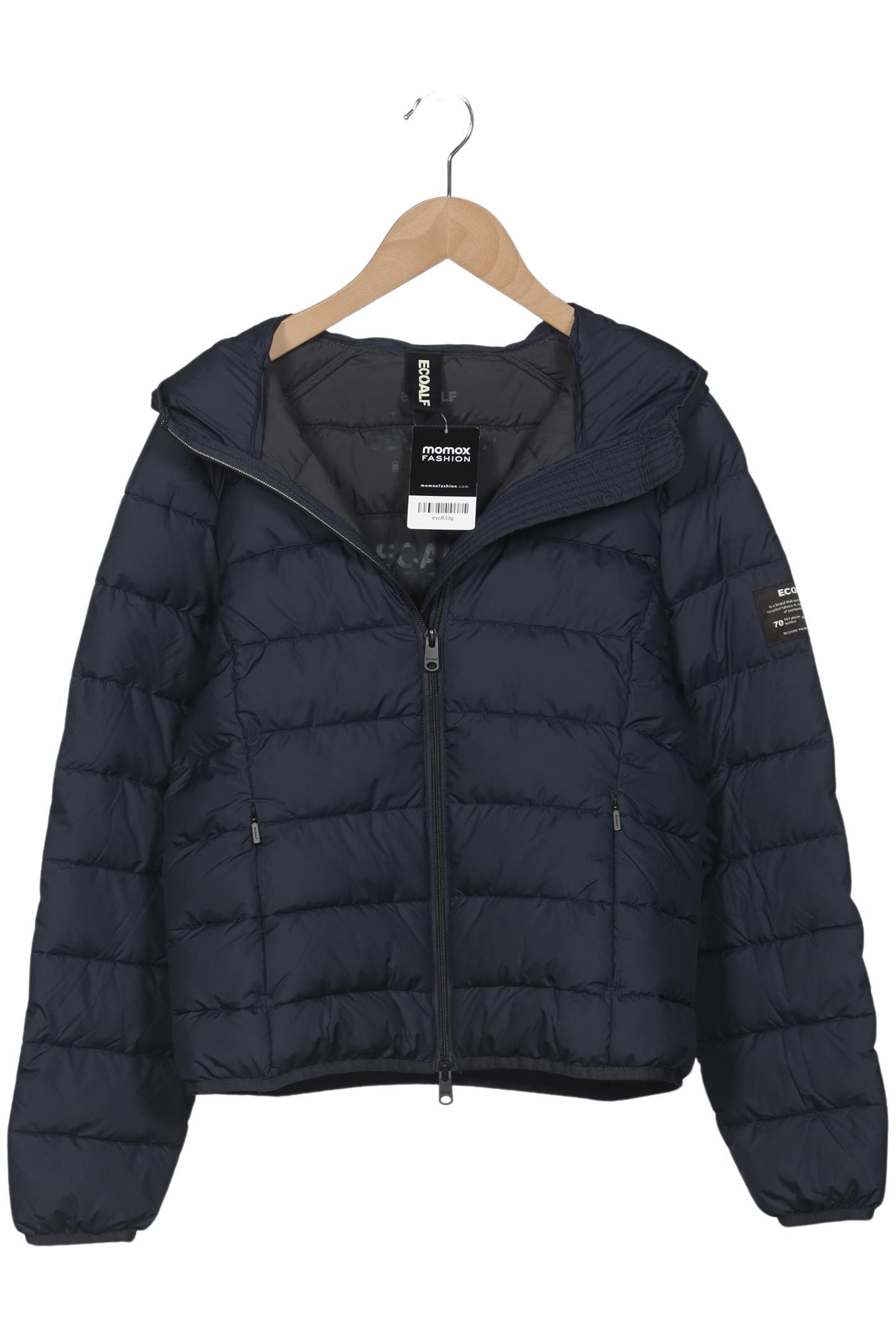 

Ecoalf Damen Jacke, marineblau, Gr. 38