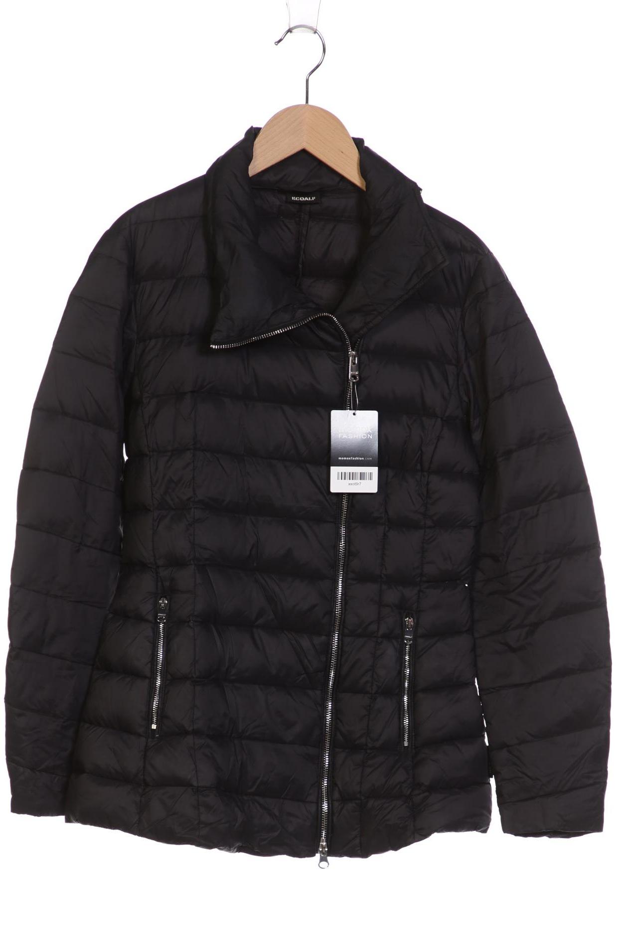 

Ecoalf Damen Jacke, schwarz, Gr. 38