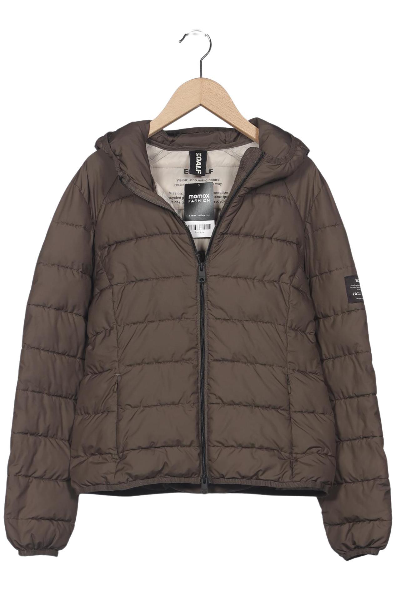 

Ecoalf Damen Jacke, braun, Gr. 36