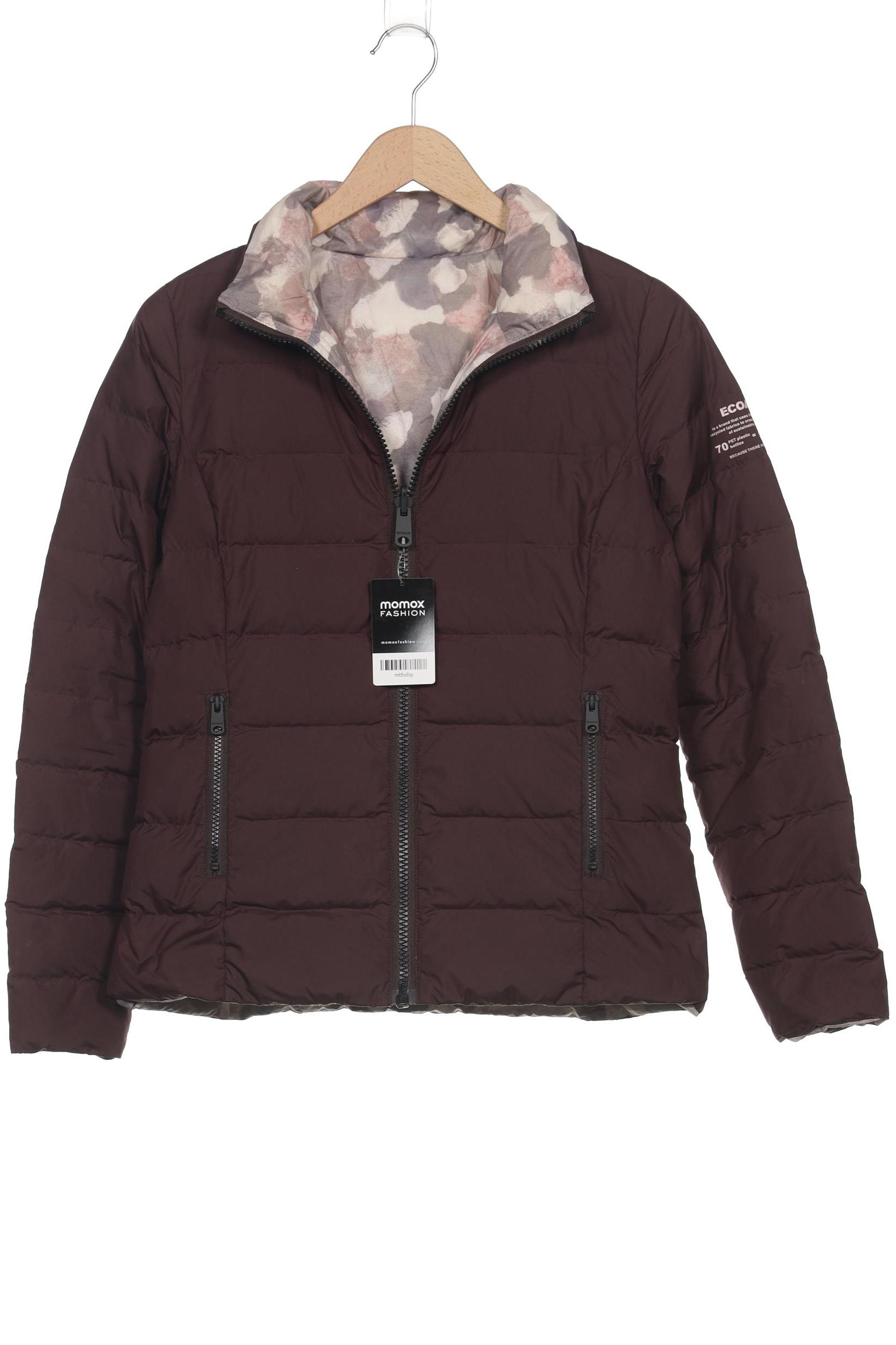 

Ecoalf Damen Jacke, bordeaux, Gr. 36