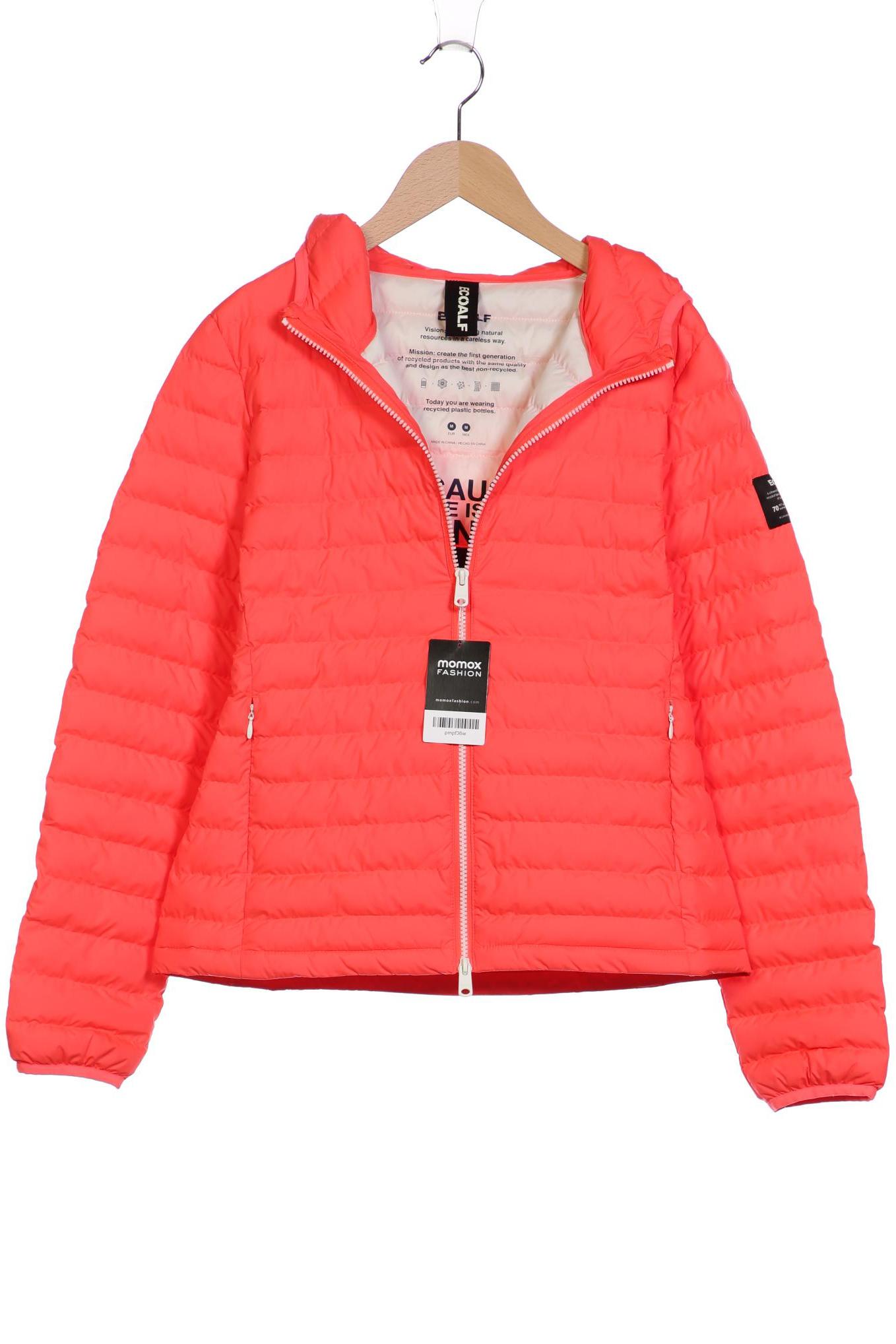 

Ecoalf Damen Jacke, neon, Gr. 38