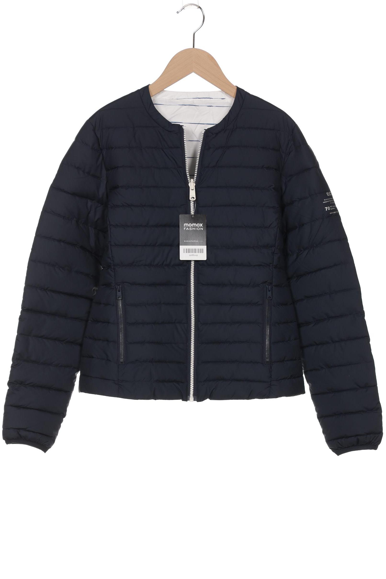

Ecoalf Damen Jacke, marineblau, Gr. 36