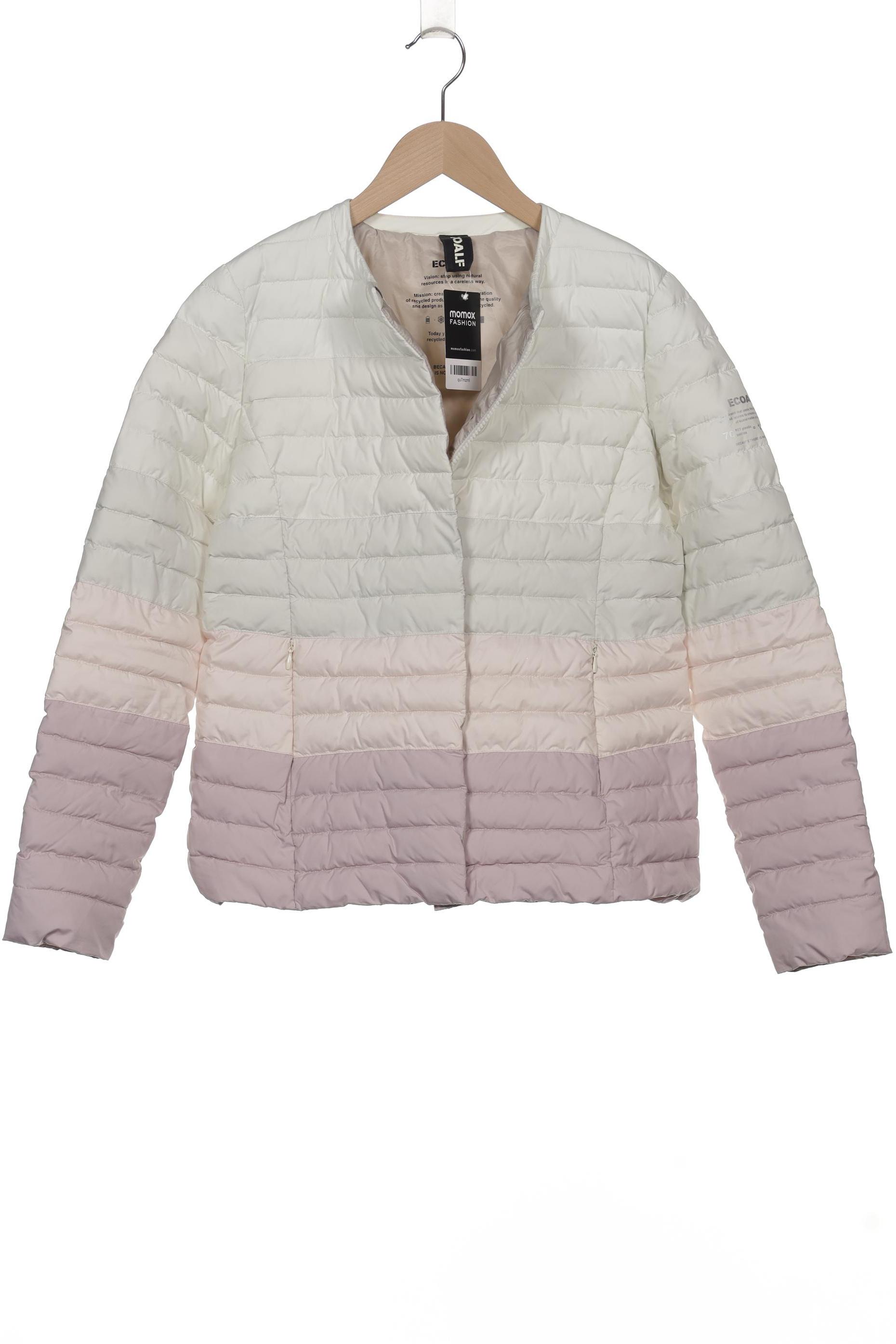 

Ecoalf Damen Jacke, cremeweiß, Gr. 36