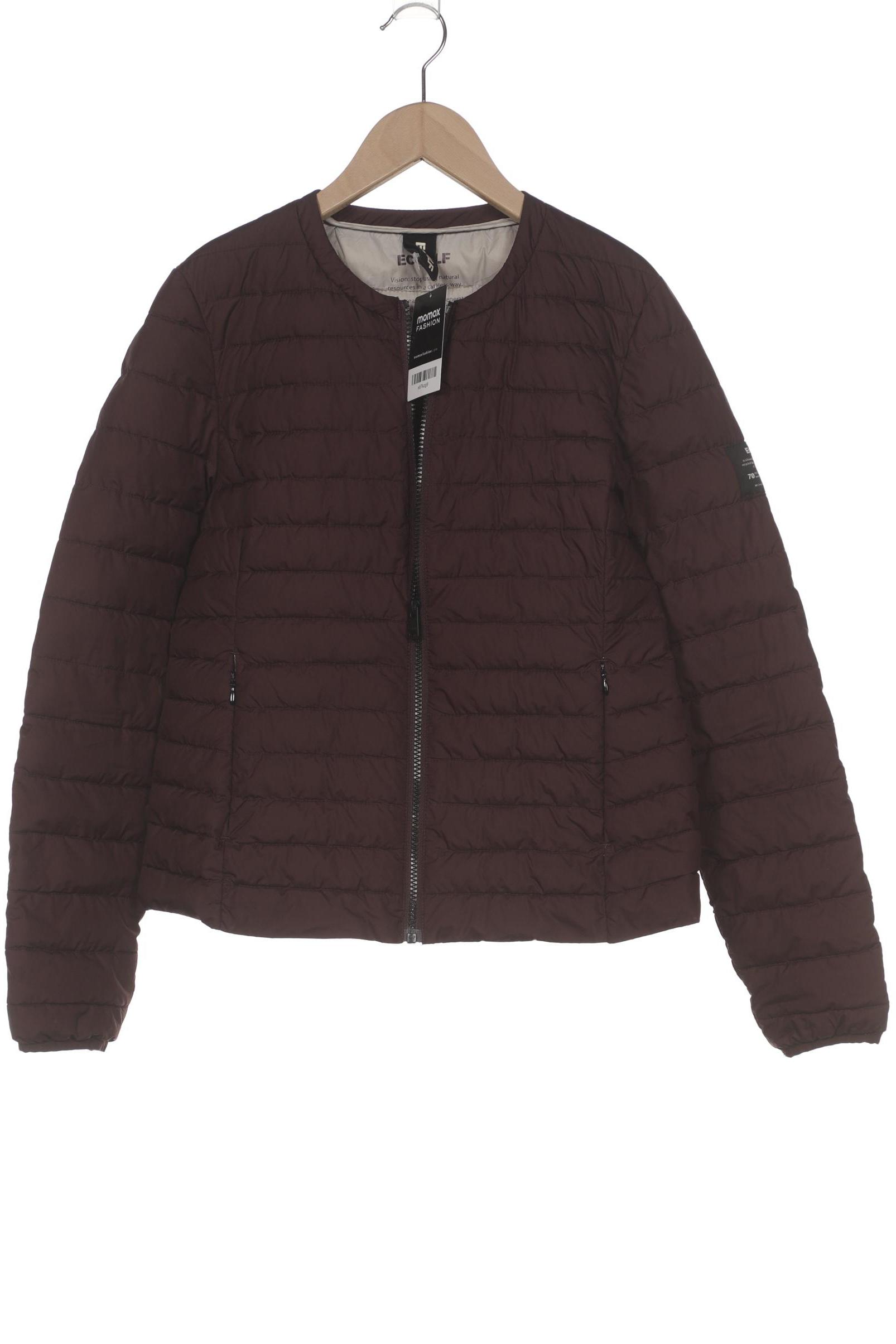 

Ecoalf Damen Jacke, bordeaux, Gr. 38