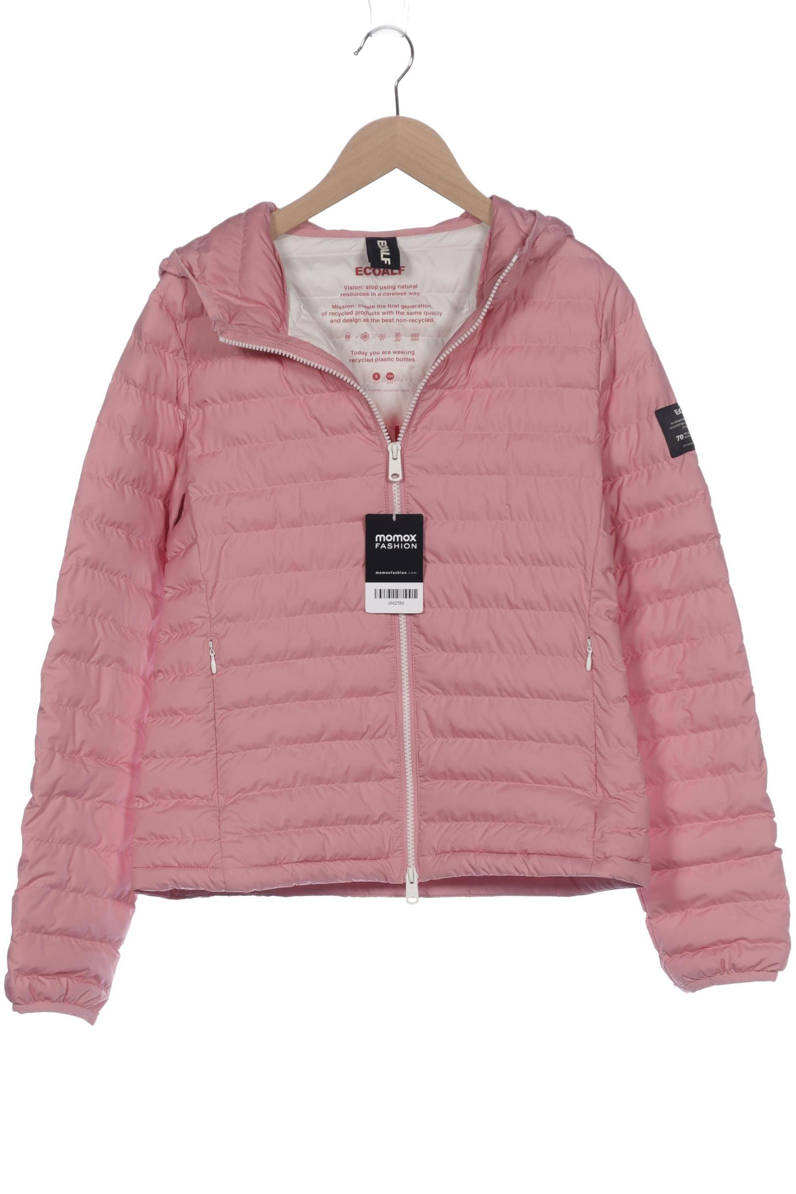

Ecoalf Damen Jacke, pink, Gr. 36