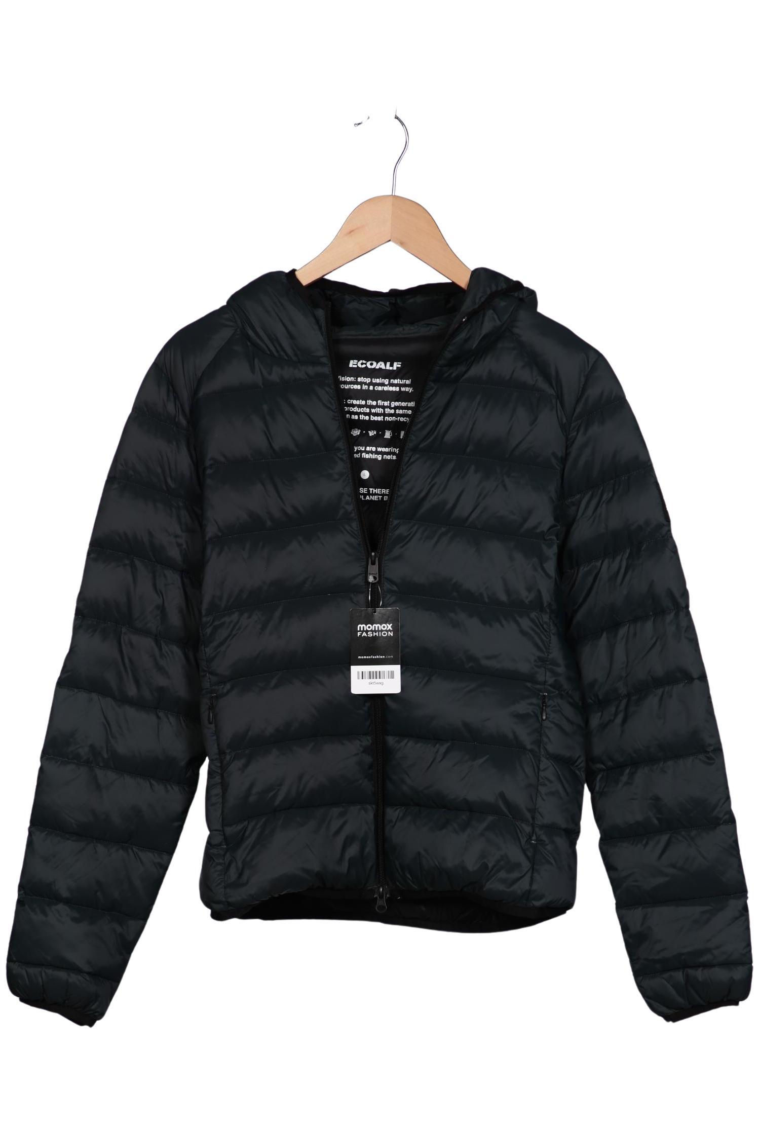 

Ecoalf Damen Jacke, grün, Gr. 42