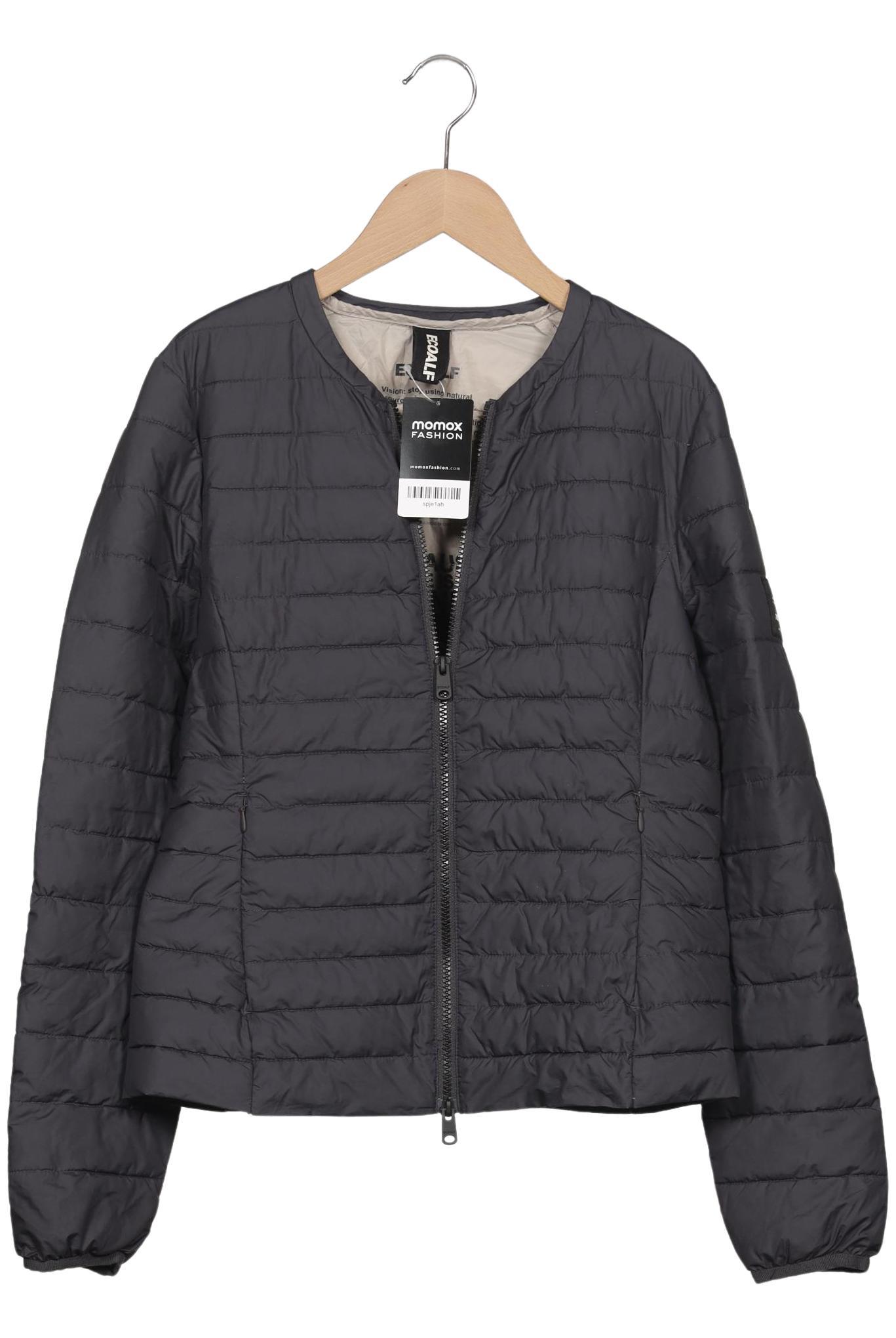 

Ecoalf Damen Jacke, grau, Gr. 38