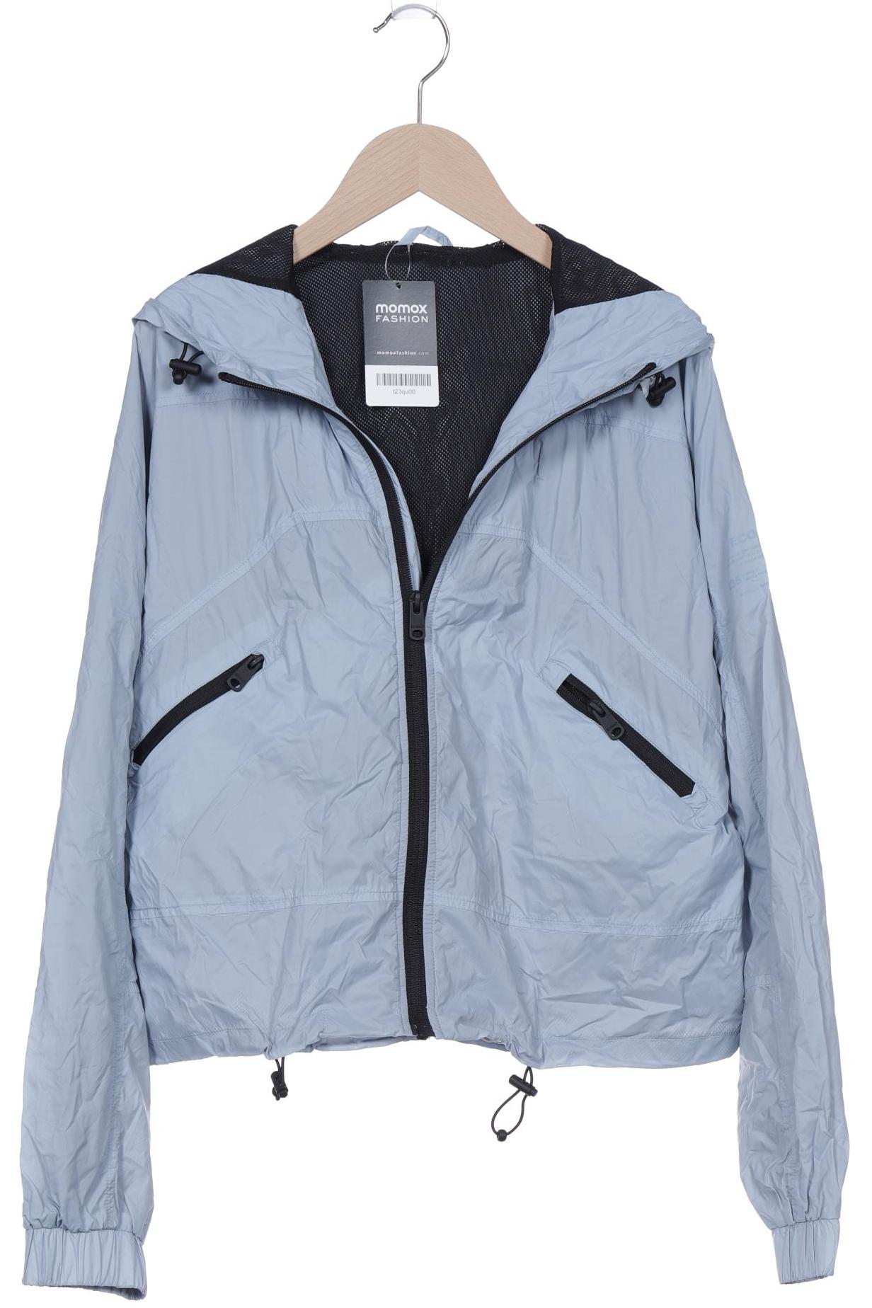 

Ecoalf Damen Jacke, hellblau, Gr. 38