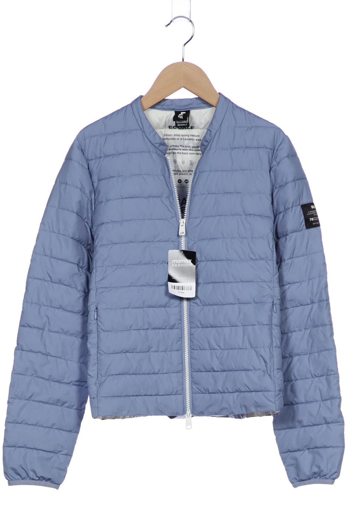

Ecoalf Damen Jacke, hellblau, Gr. 36