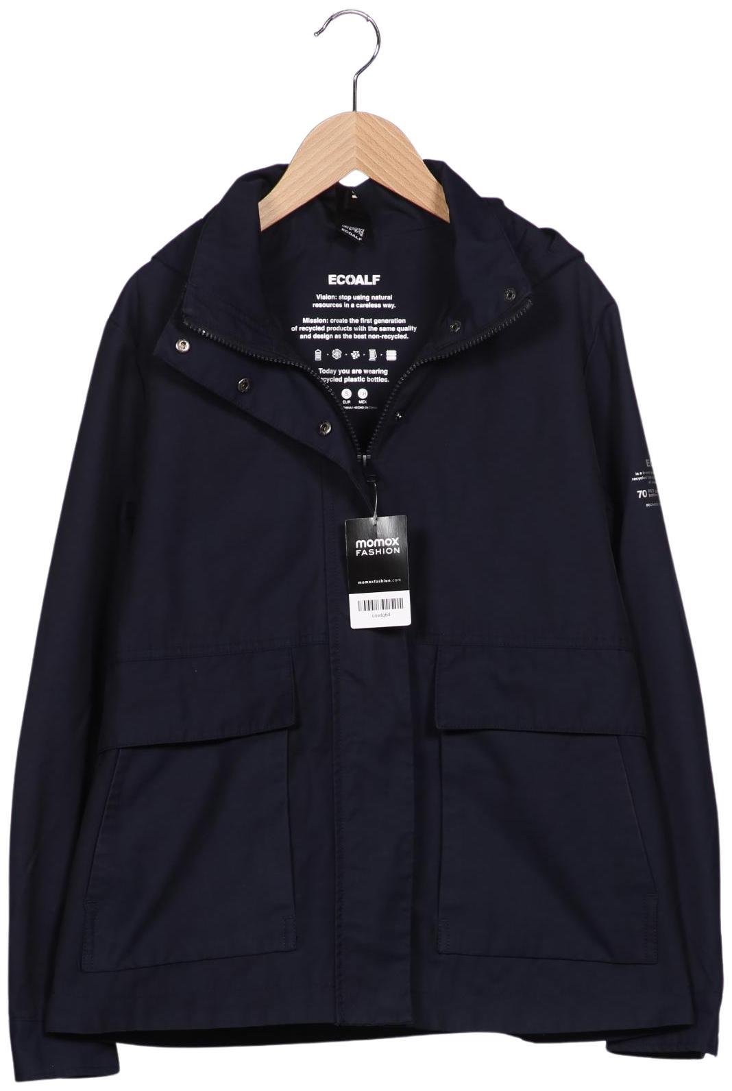 

Ecoalf Damen Jacke, marineblau, Gr. 36