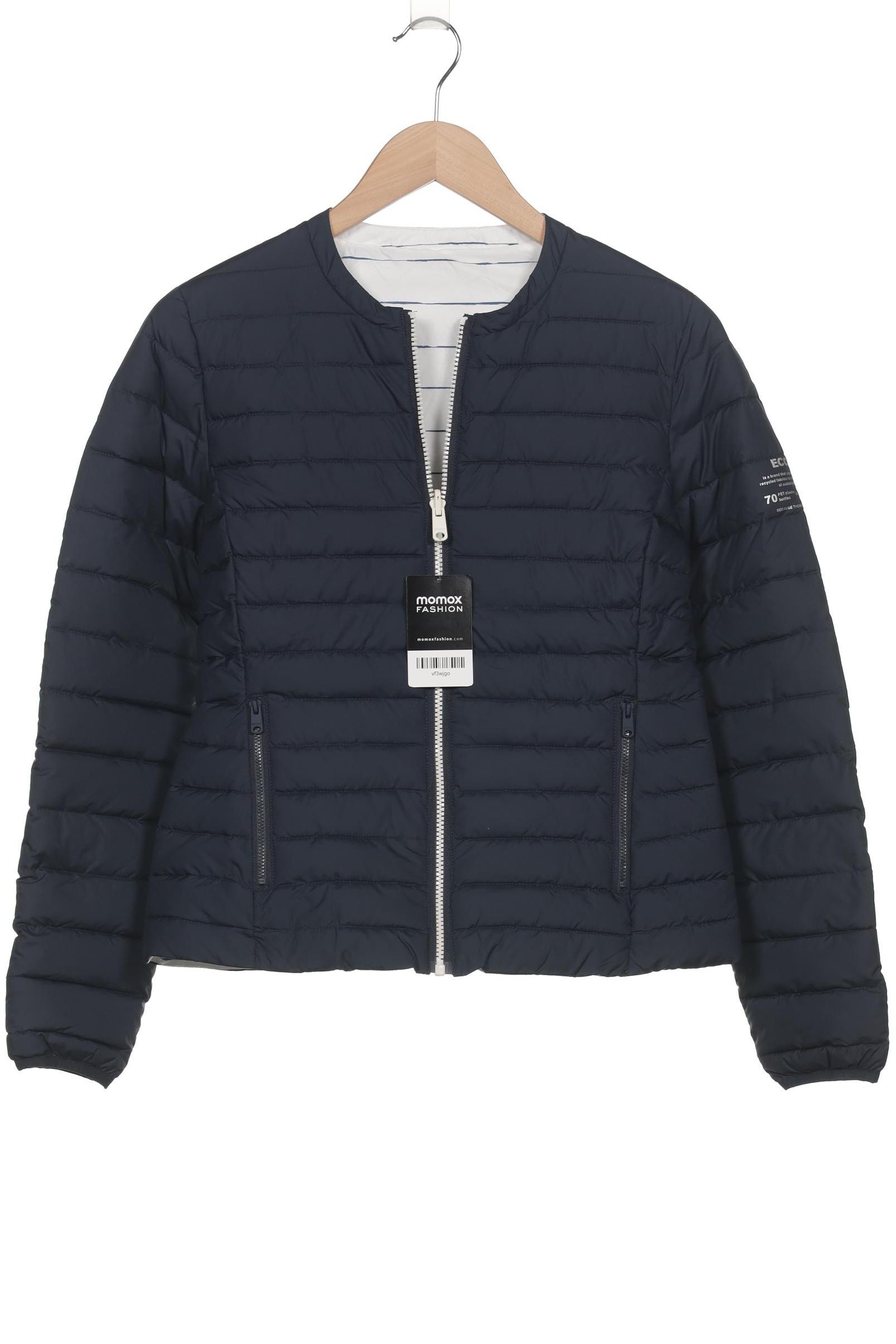 

Ecoalf Damen Jacke, marineblau, Gr. 36