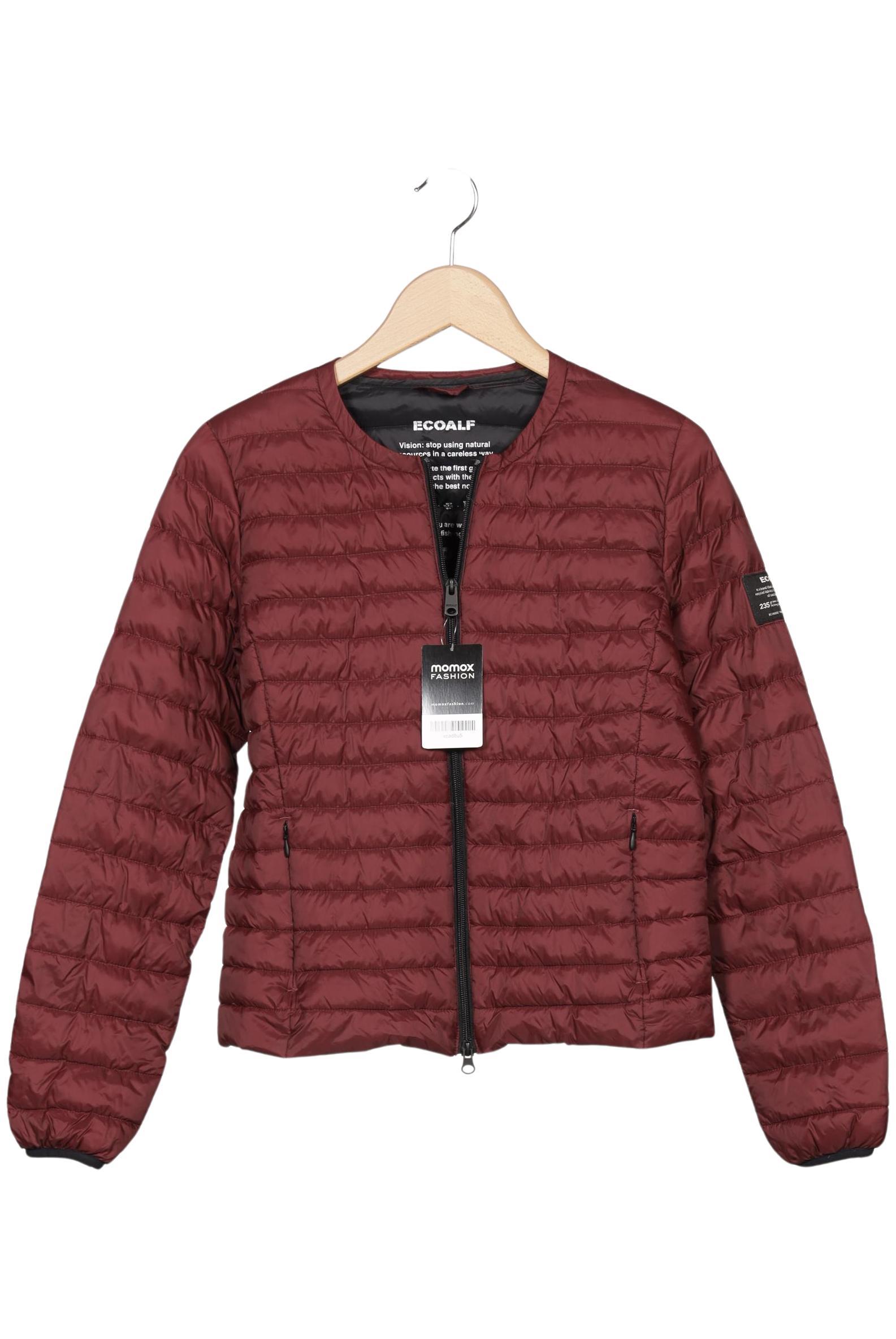 

Ecoalf Damen Jacke, bordeaux, Gr. 38